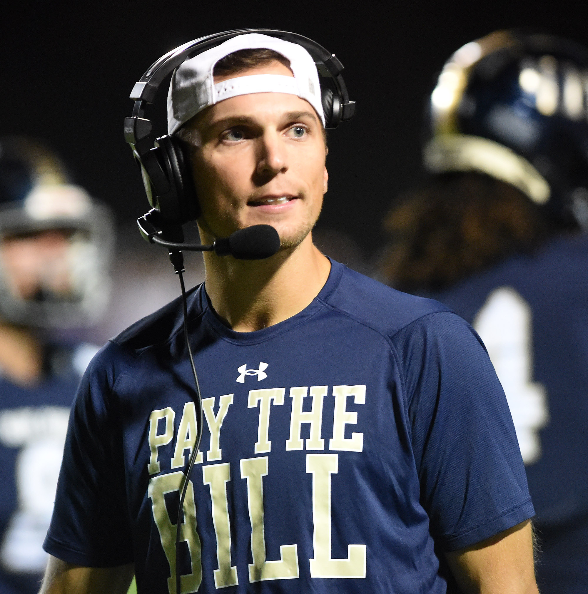 Springville vs. Moody football