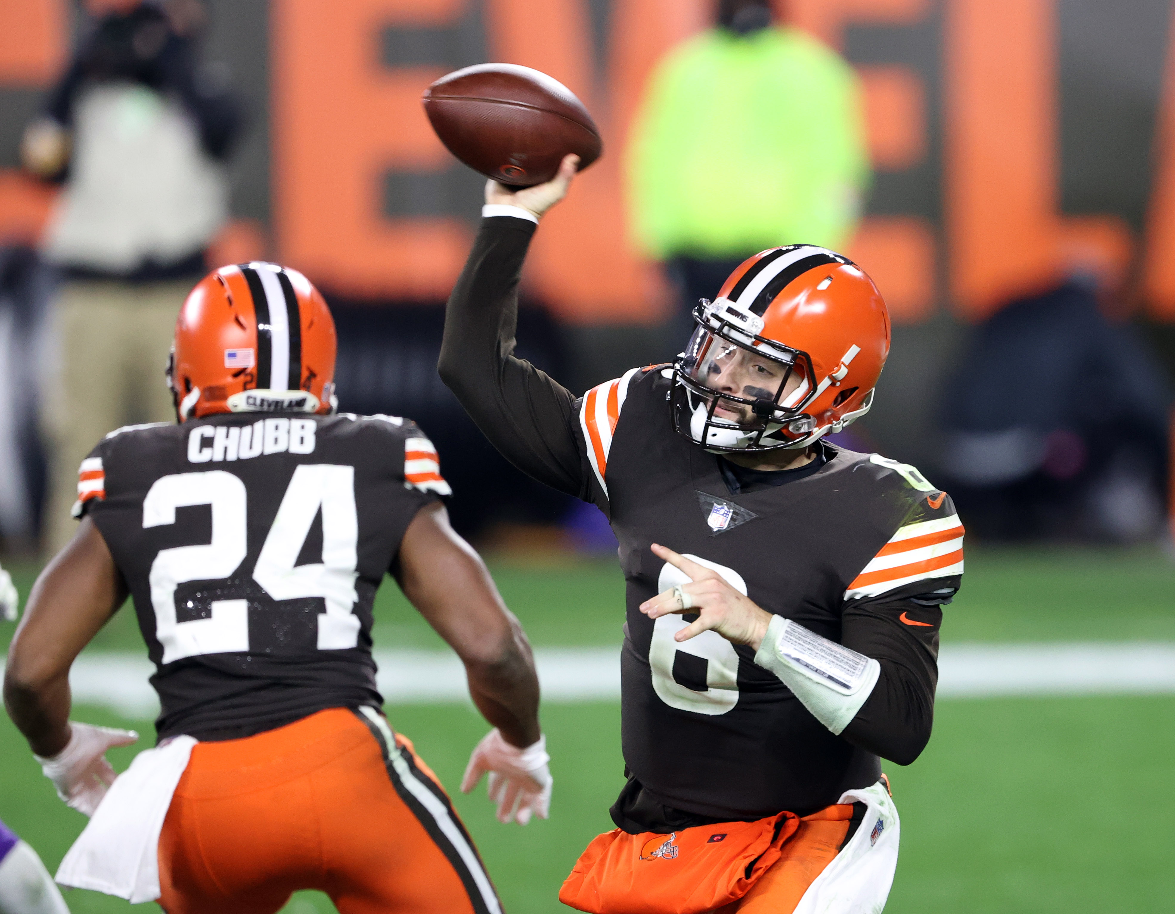 Quarterbacks Mayfield, Herbert highlight Browns-Chargers – News-Herald