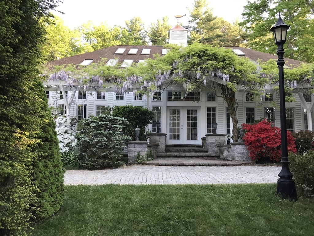 House of the Week Buy a private island in Massachusetts and get a boat