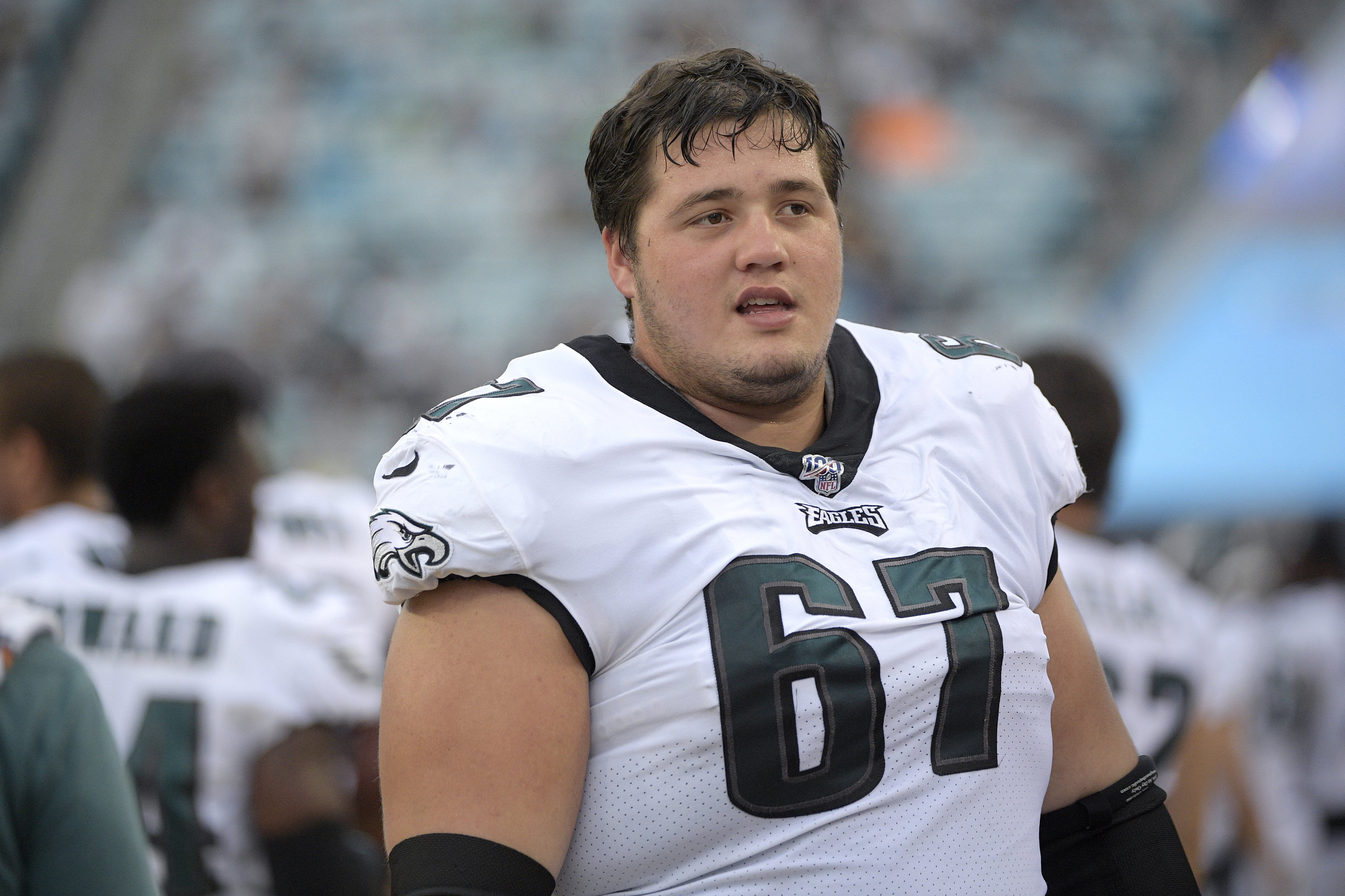 Jets Claim Nate Herbig Off Waivers From the Eagles - Gang Green Nation