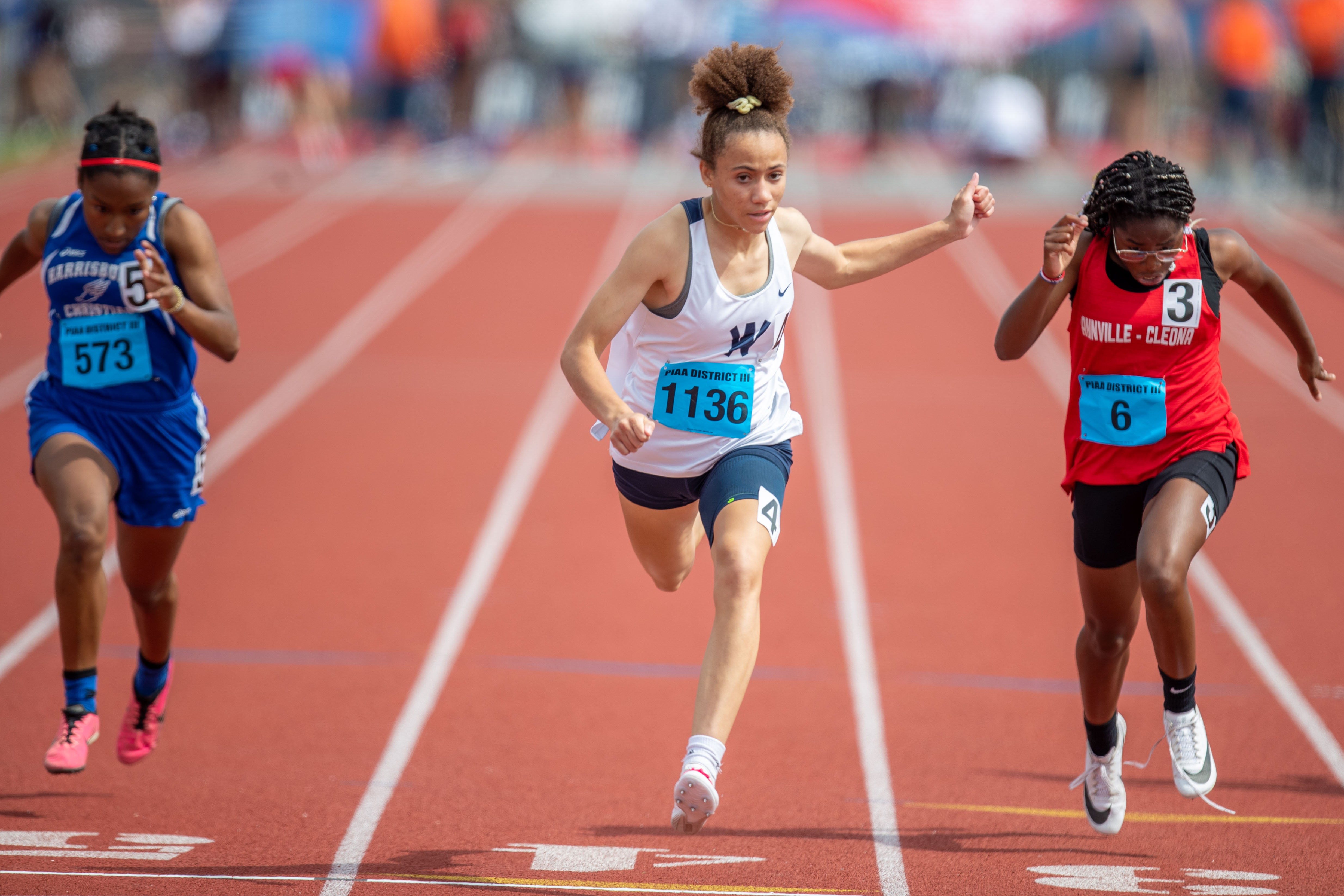 Best sprinters in high school girls track and field: Top 20 entering 2023 -  Sports Illustrated High School News, Analysis and More