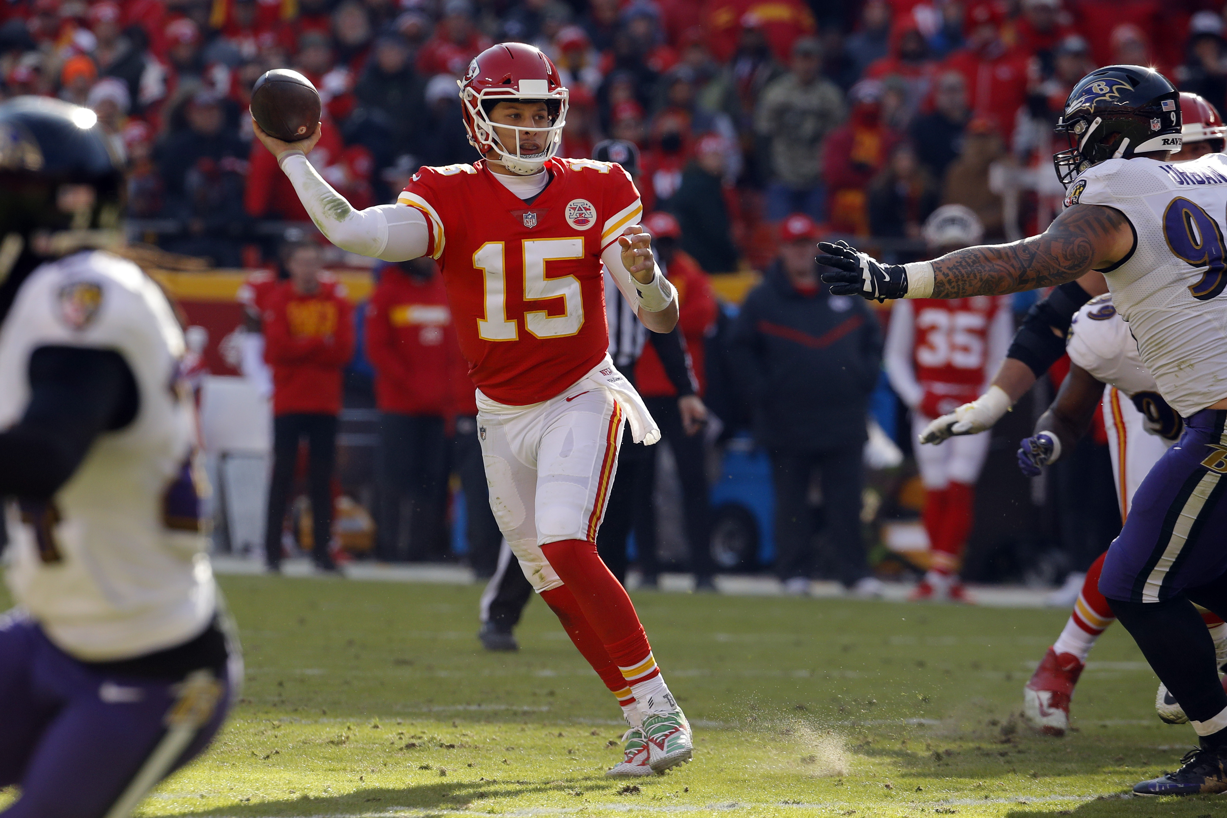 Pro Picks: Mahomes, Chiefs up for a tough task vs. Lions Kansas City News -  Bally Sports