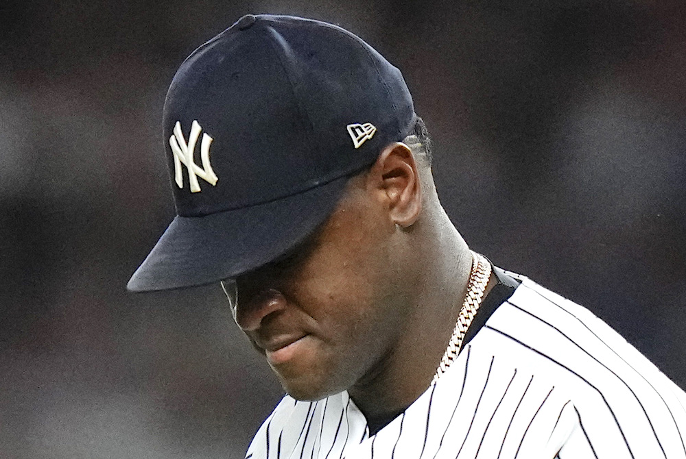 Yankees make $15 million Luis Severino decision for 2023