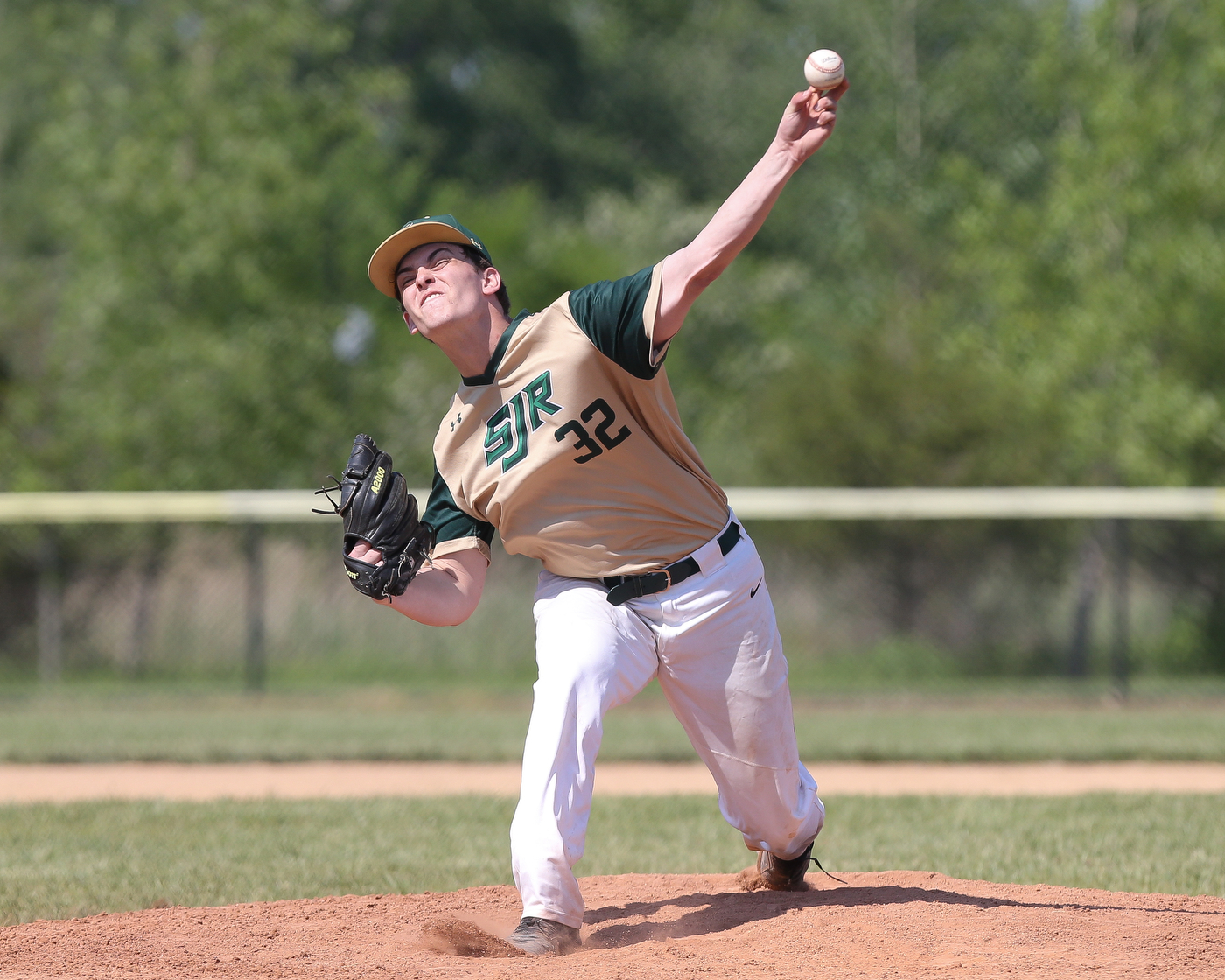 CC Sabathia's son stepping up for Bergen Catholic baseball