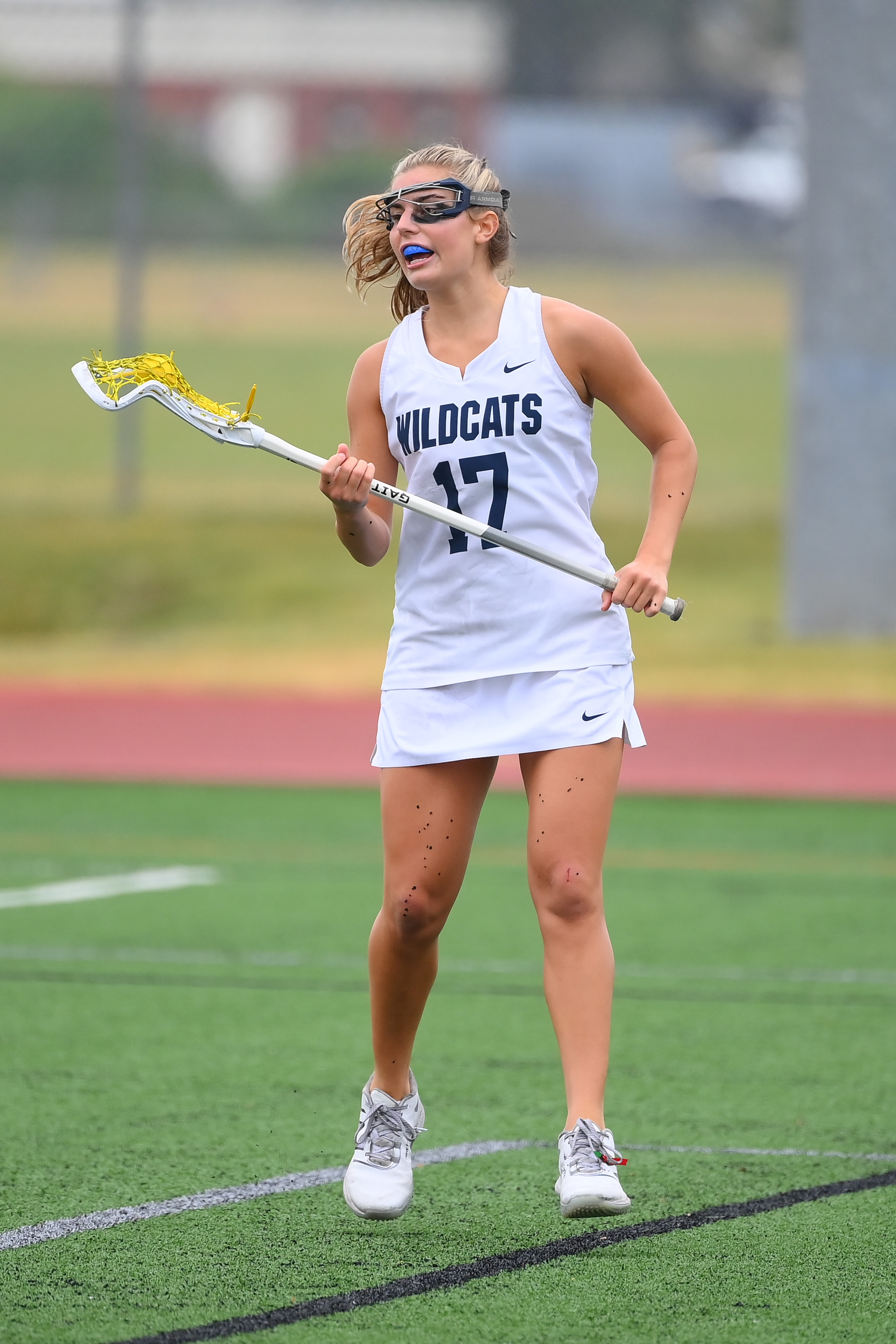 Girls Lacrosse Class B State Semifinal: Garden City Vs West Genesee ...