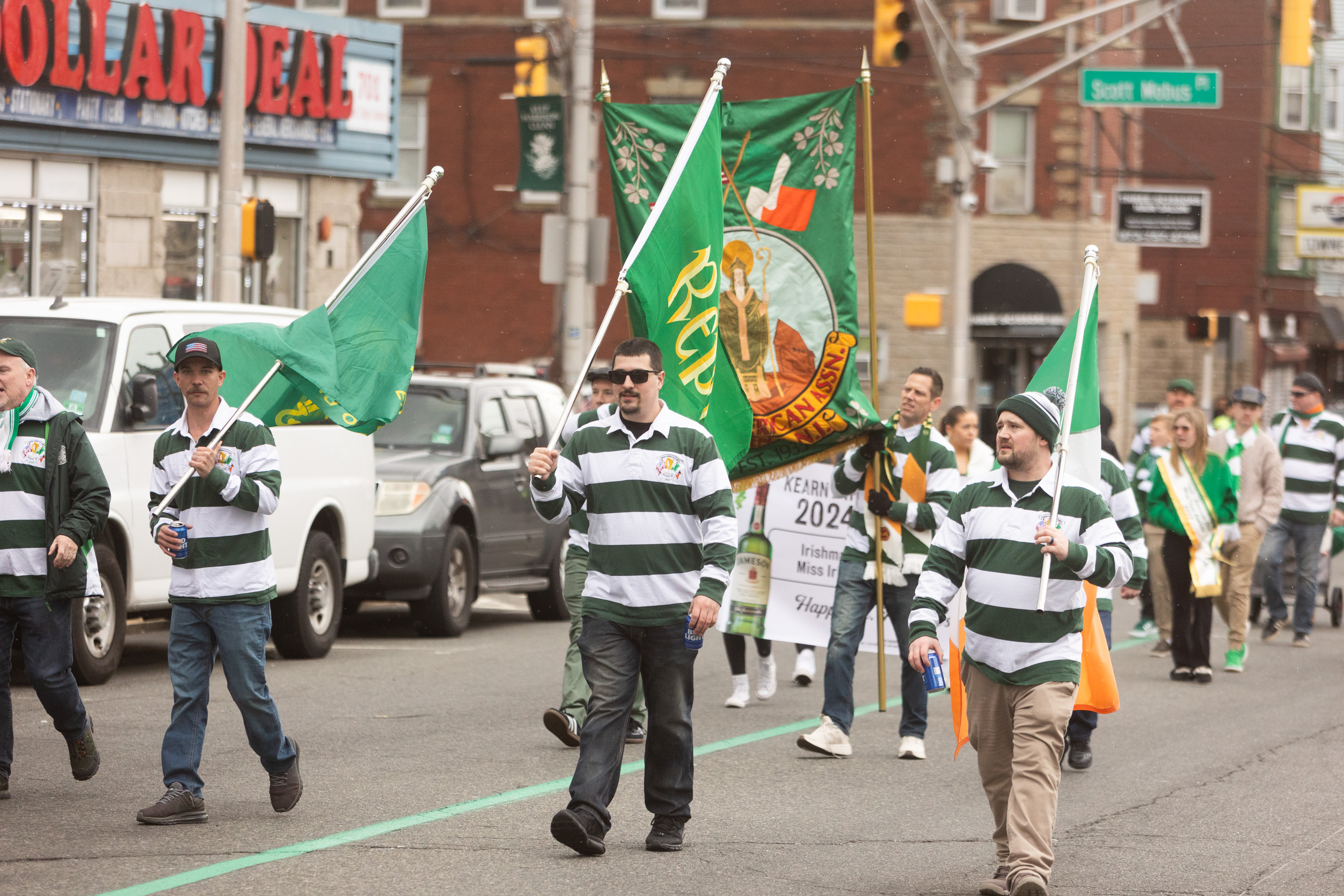 2024 West Hudson St. Patrick's Day Parade, March 10, 2024 - nj.com