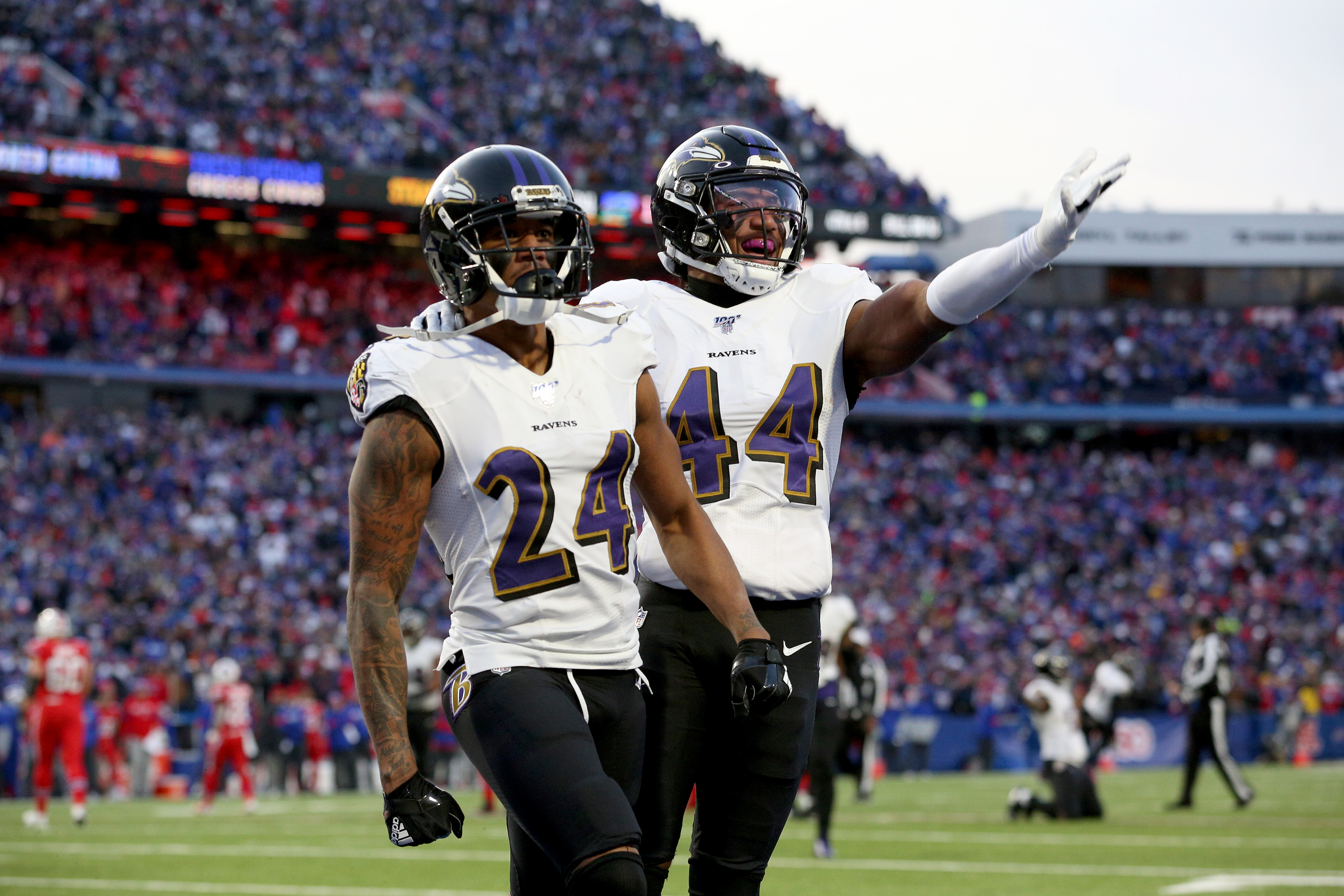 Baltimore Ravens: 3 keys to beating Cleveland Browns