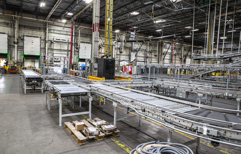 DLA Distribution Susquehanna Eastern Distribution Center