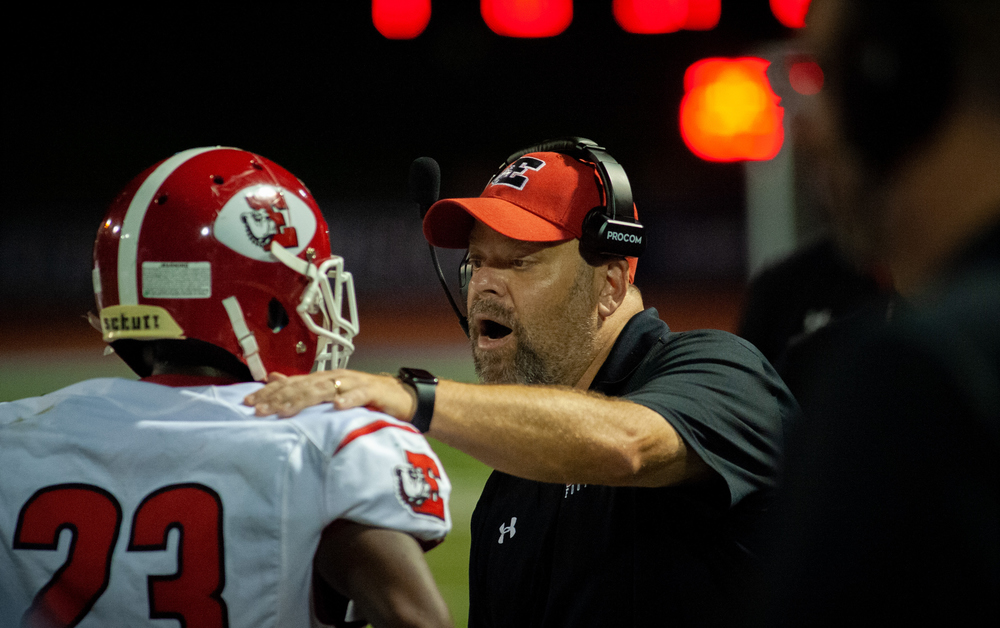 Allentown Central Catholic football hosts Easton on Sept. 10, 2022 ...