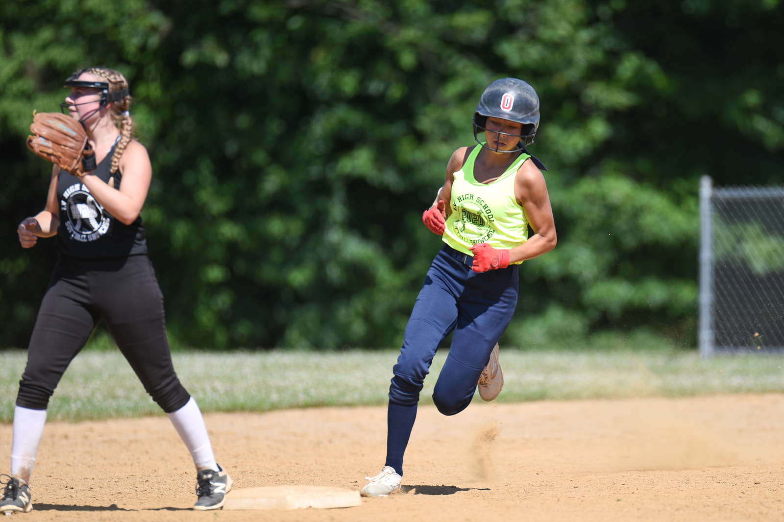 Lehigh Valley High School Softball Showcase July 15, 2020 ...