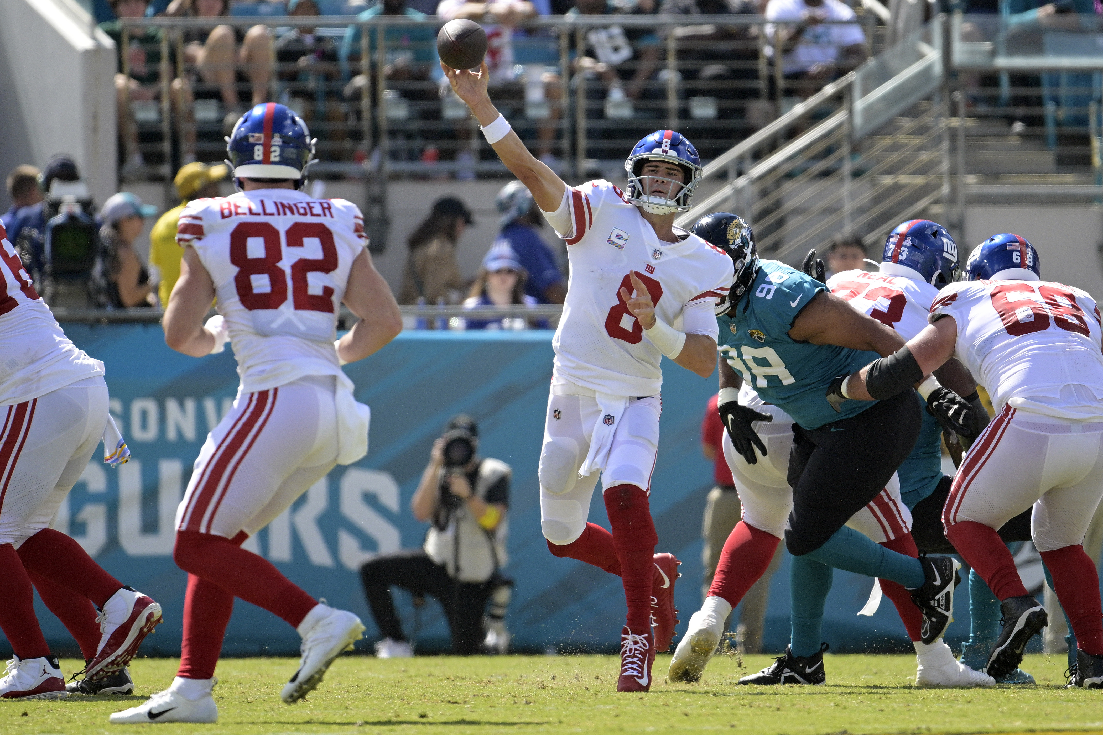 How to Watch Giants vs. Seahawks: Time, TV Channel and Live Stream – Week 4
