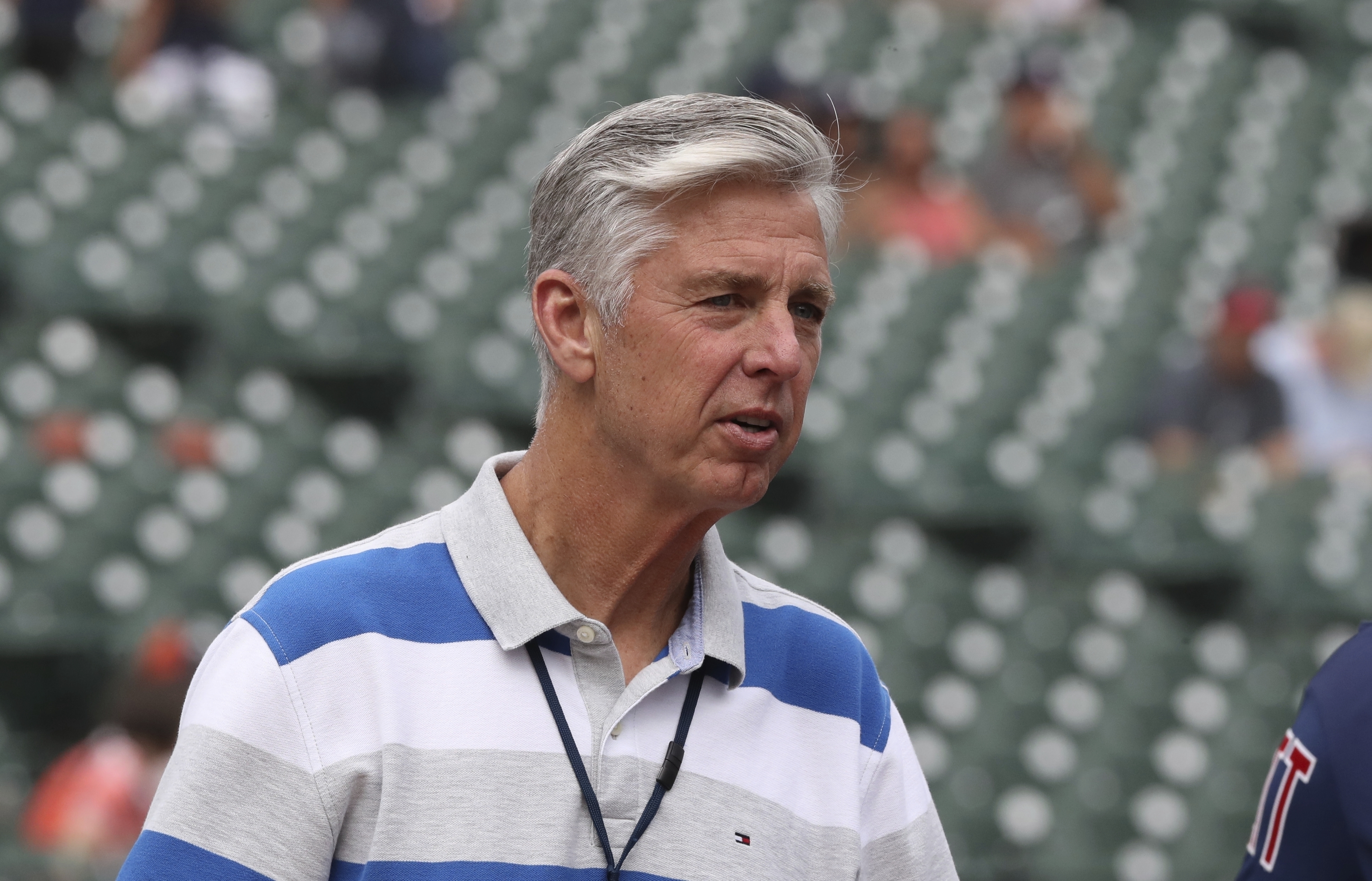 Dave Dombrowski puts Phillies lineup on notice after MLB trade