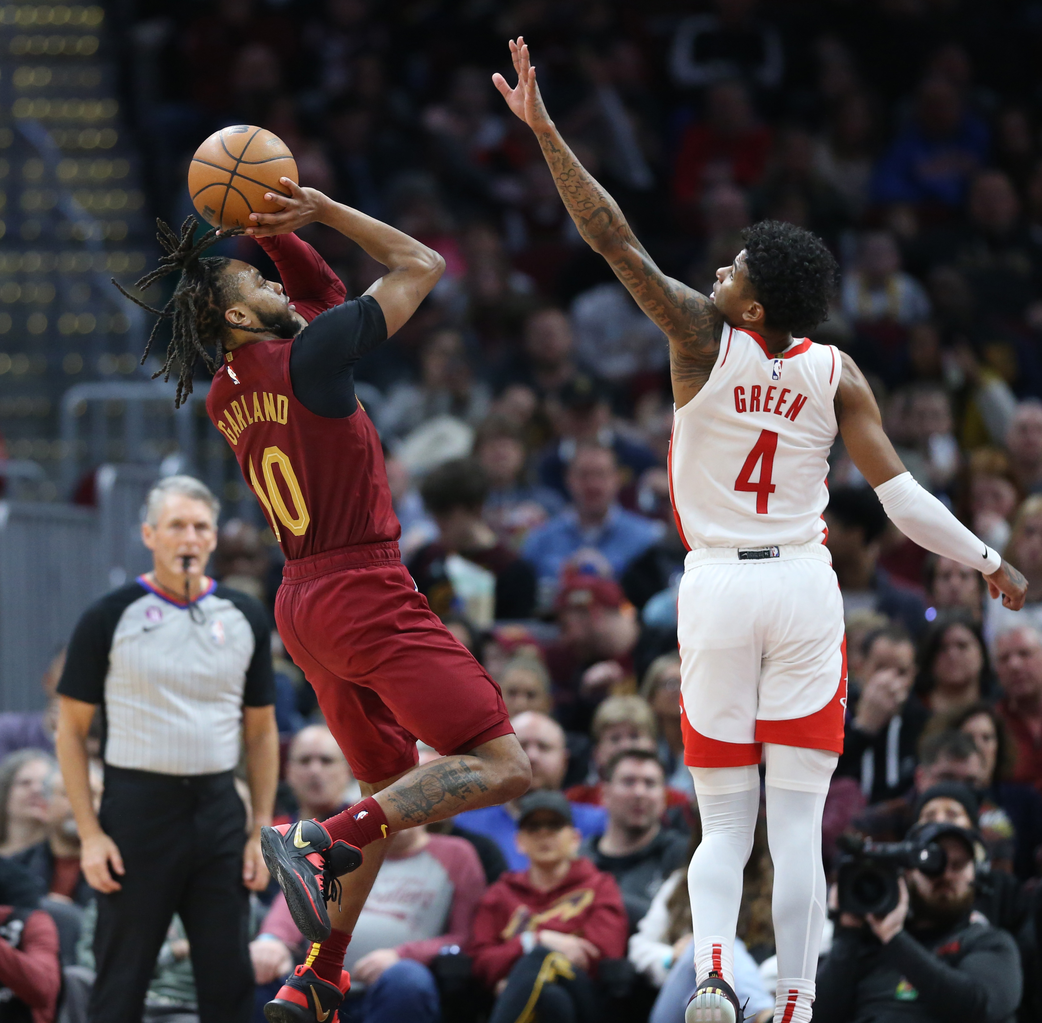 Cleveland Cavaliers vs. Houston Rockets, March 26, 2023 - cleveland.com