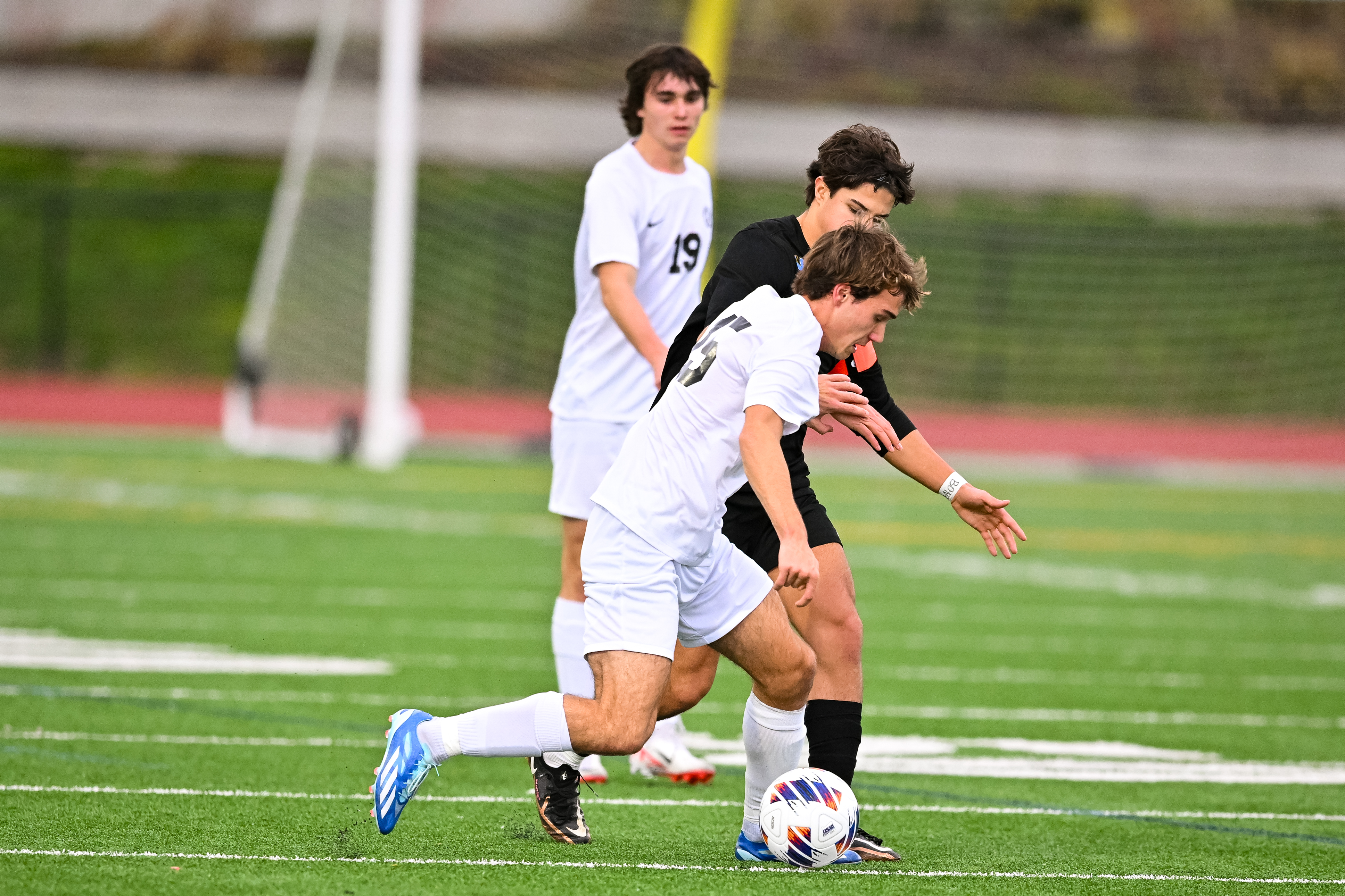 Osaa Soccer Riverside OSAA Class 6A boys soccer state championships: Lakeridge Pacers vs ...