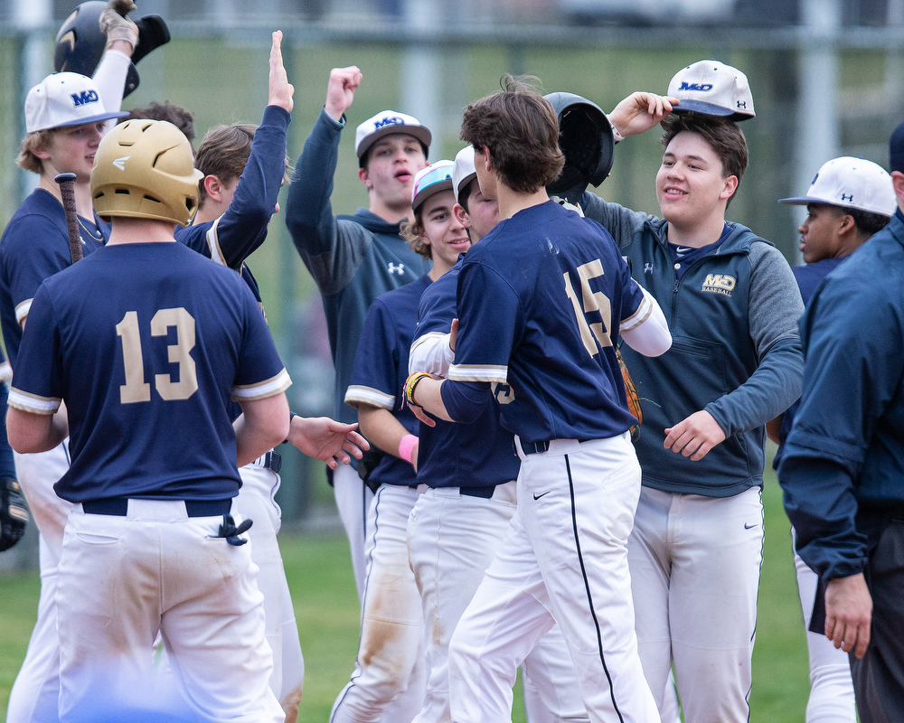 Bishop McDevitt defeats Middletown 13-6 in high school baseball ...