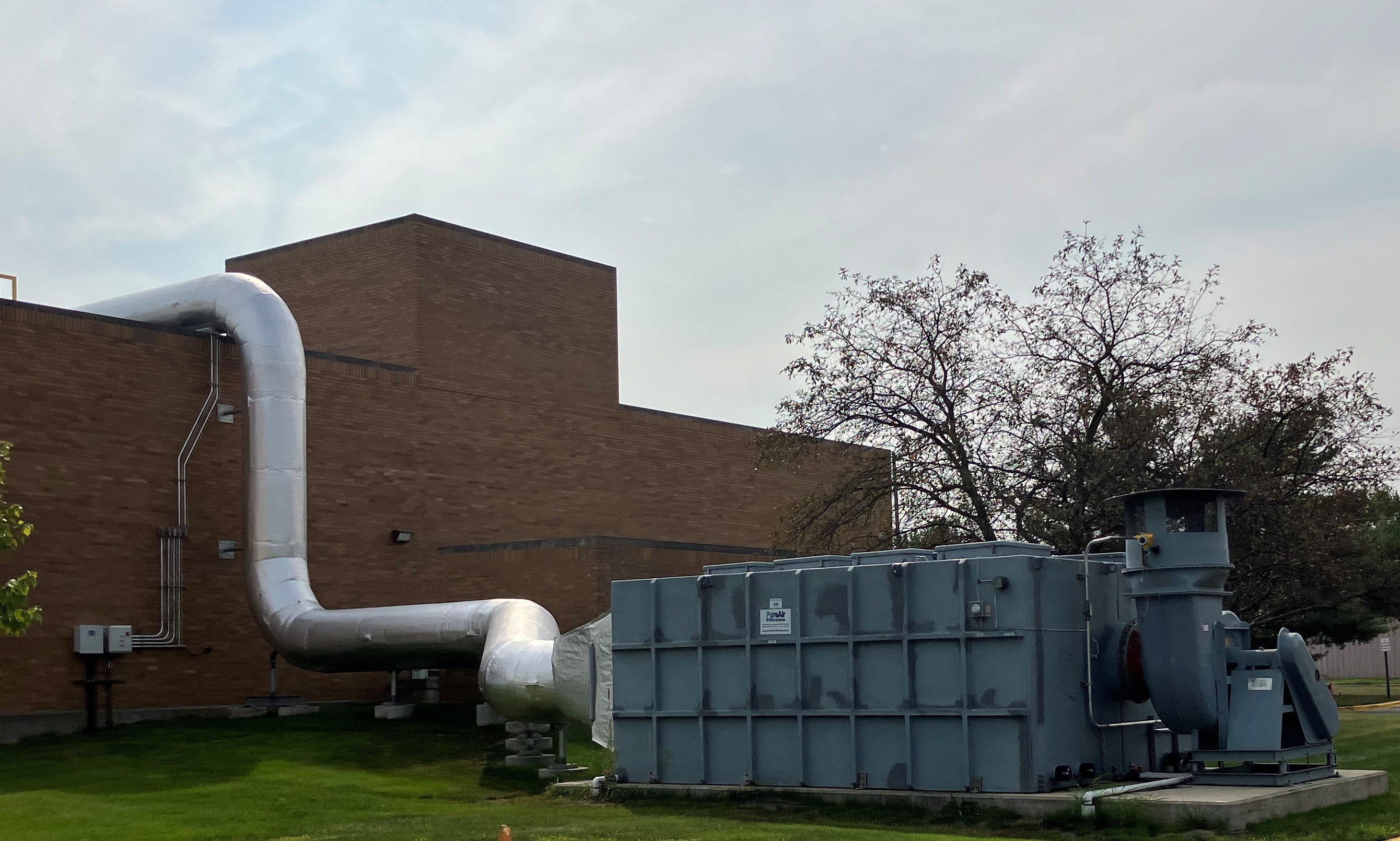 Kalamazoo Water Reclamation Plant