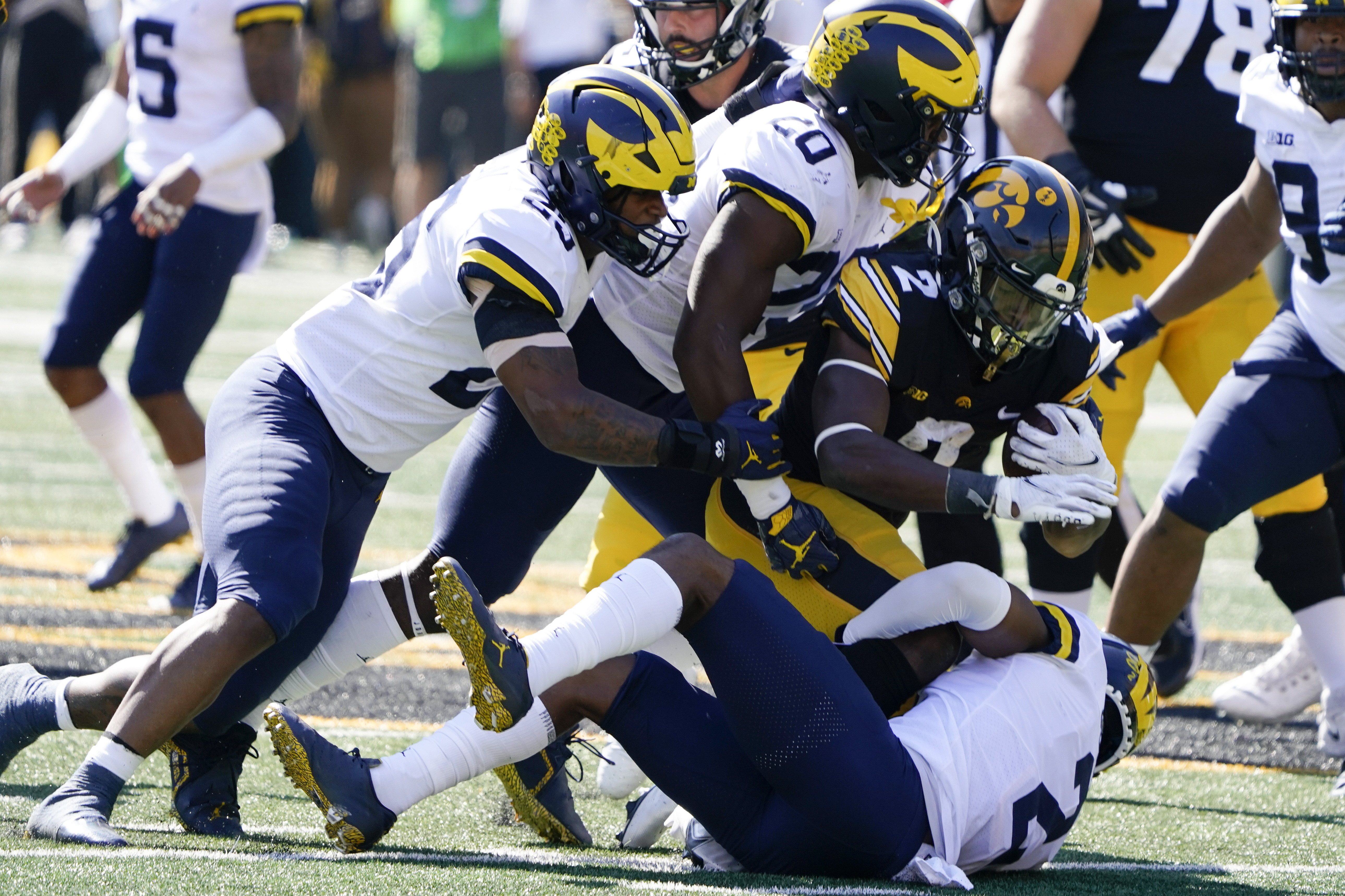 Michigan vs. Nebraska: How to Watch the Week 5 College Football Game Online,  Time, Live Stream