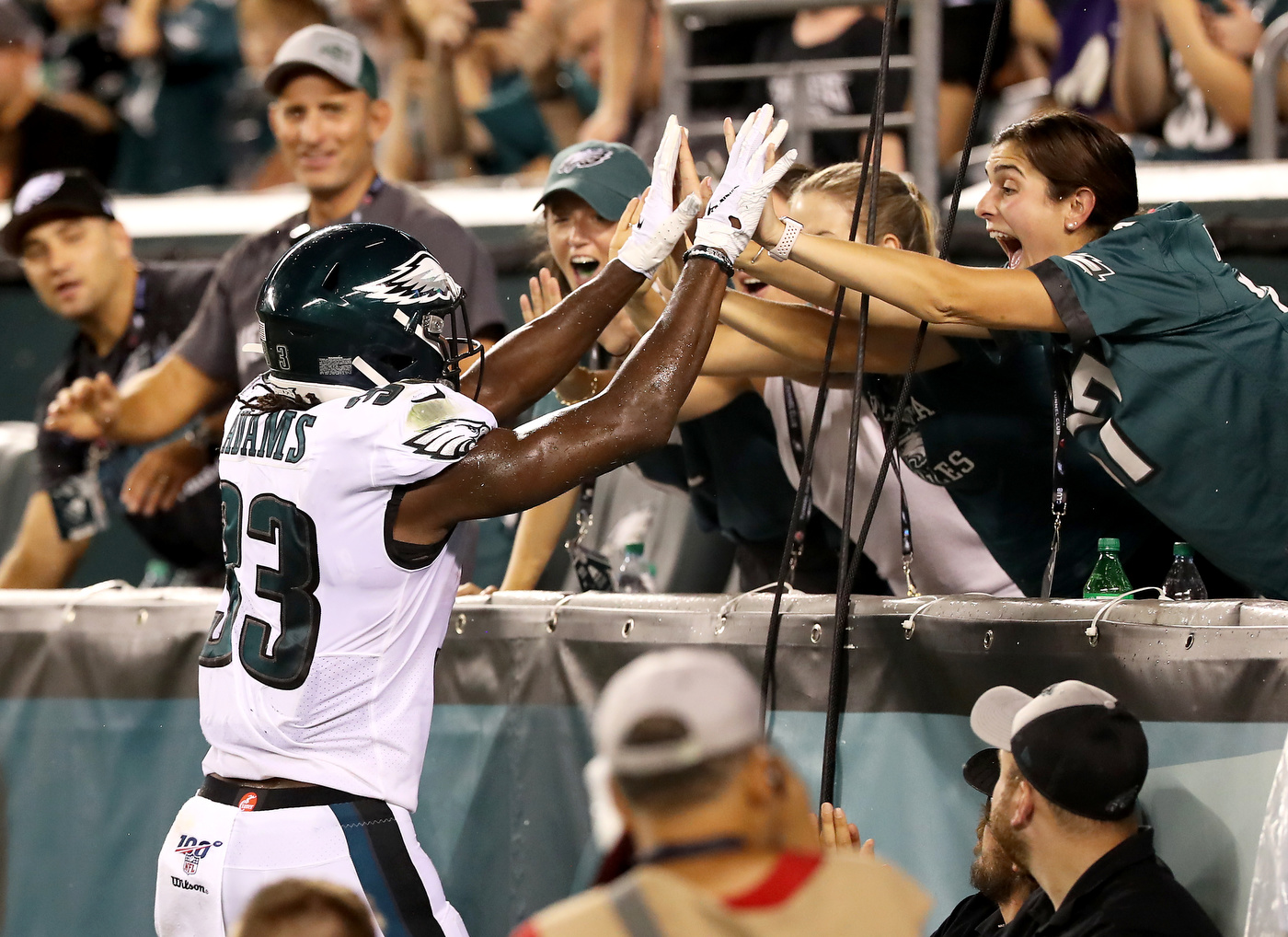 CSA Group Lincoln Financial Field (Philadelphia Eagles Football