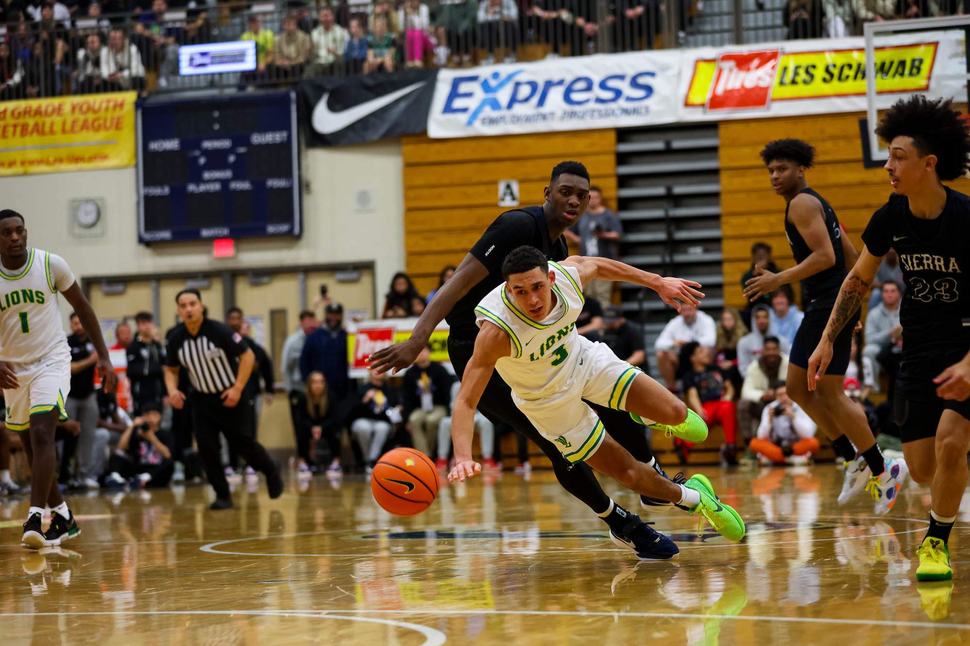 West Linn Vs Sierra Canyon