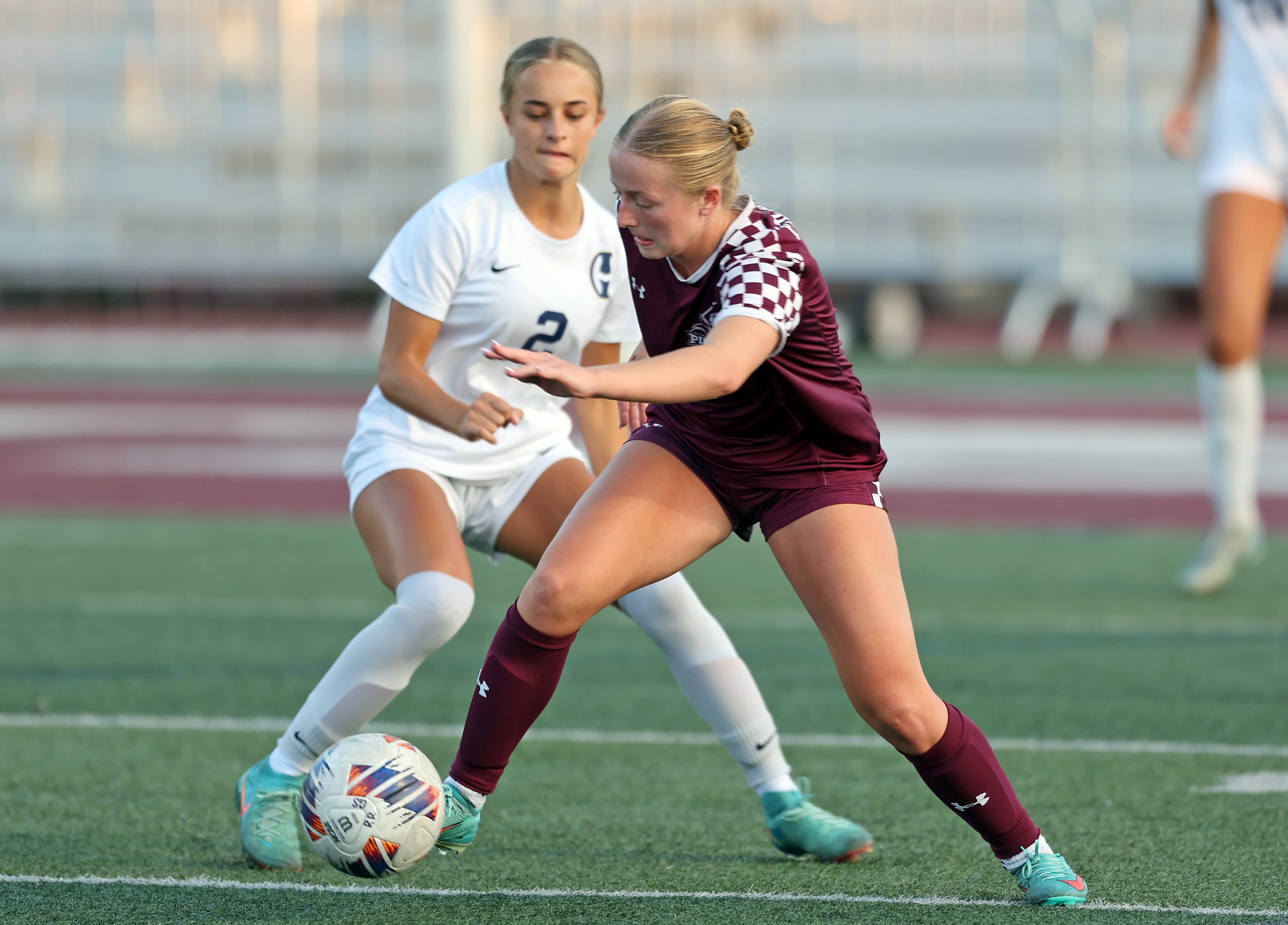 Girls high school soccer: Archbishop Hoban vs. Rocky River, September 4 ...