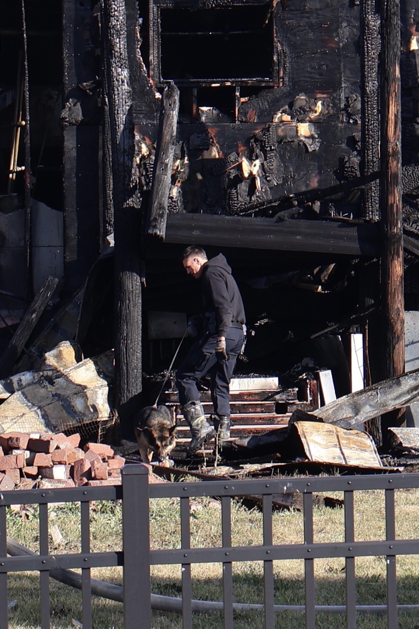 Fire burns vacant building in downtown Kalamazoo - mlive.com