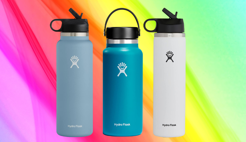 Hydro Flask Introduces New Coffee and Drinkware Offerings