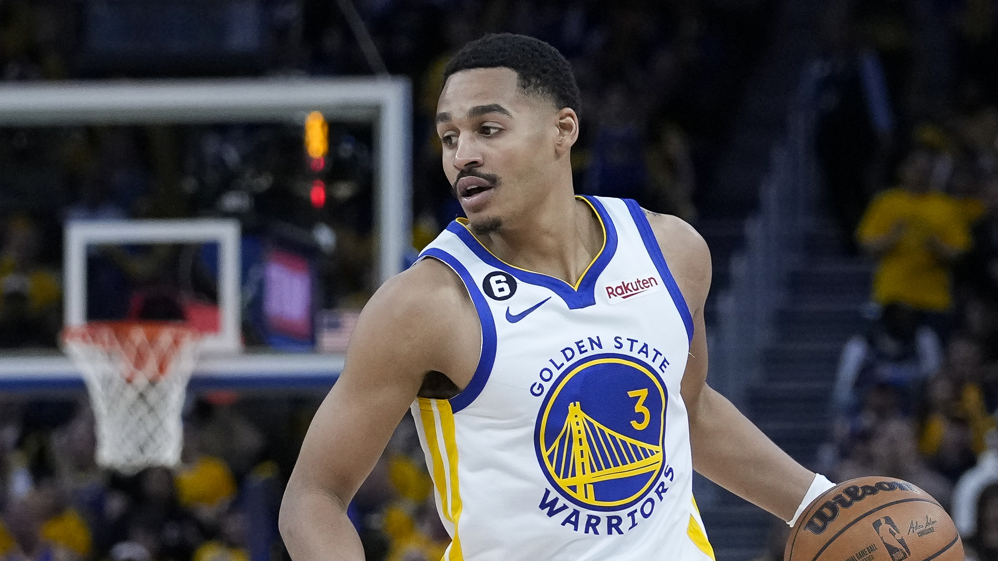 Wizards trade Chris Paul to Warriors for Jordan Poole, source