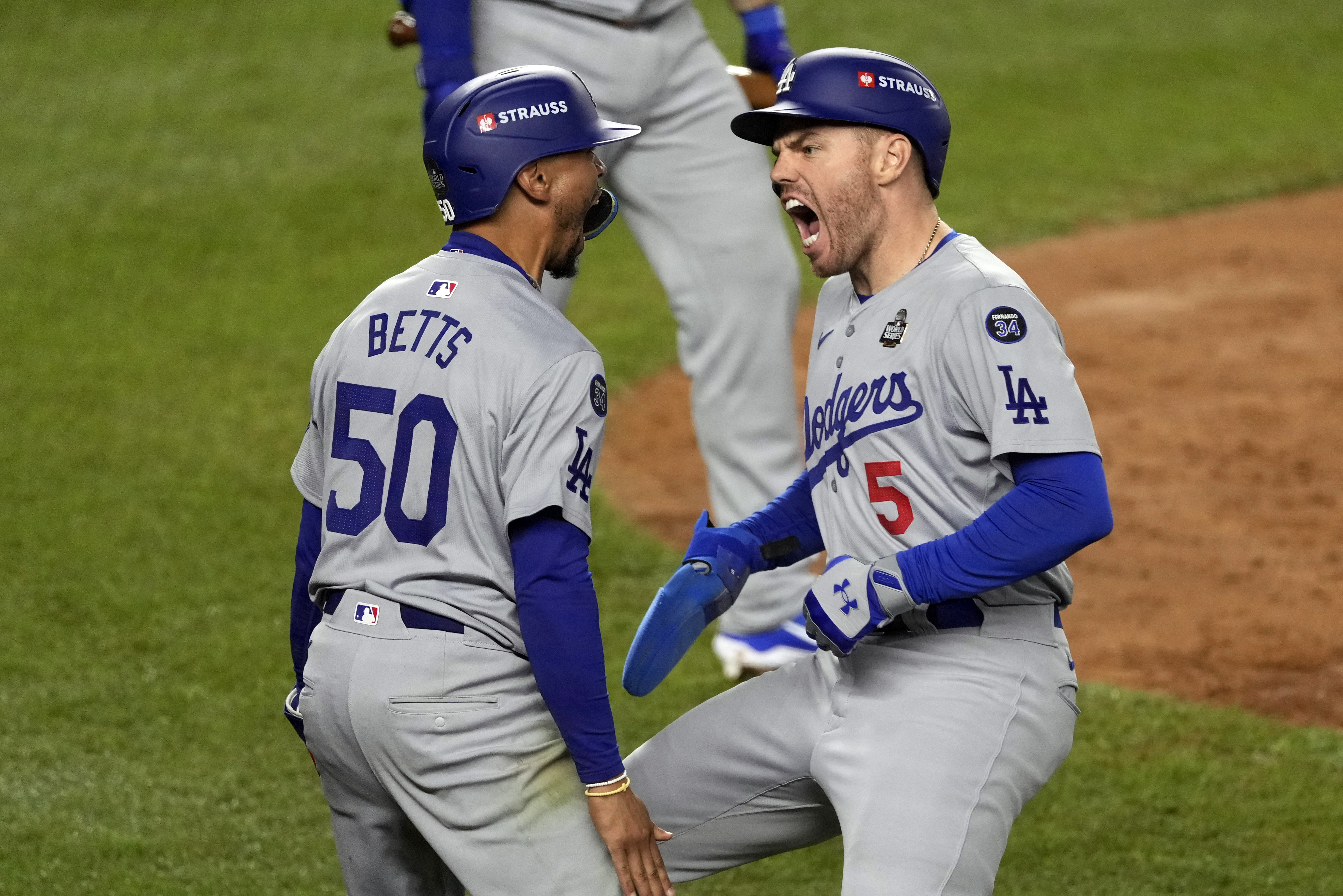 Dodgers win World Series in 5 games, overcome 5-run deficit