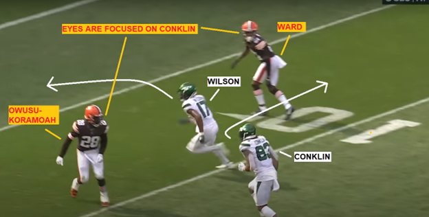 How Browns secondary fell apart against the Jets: Film Review