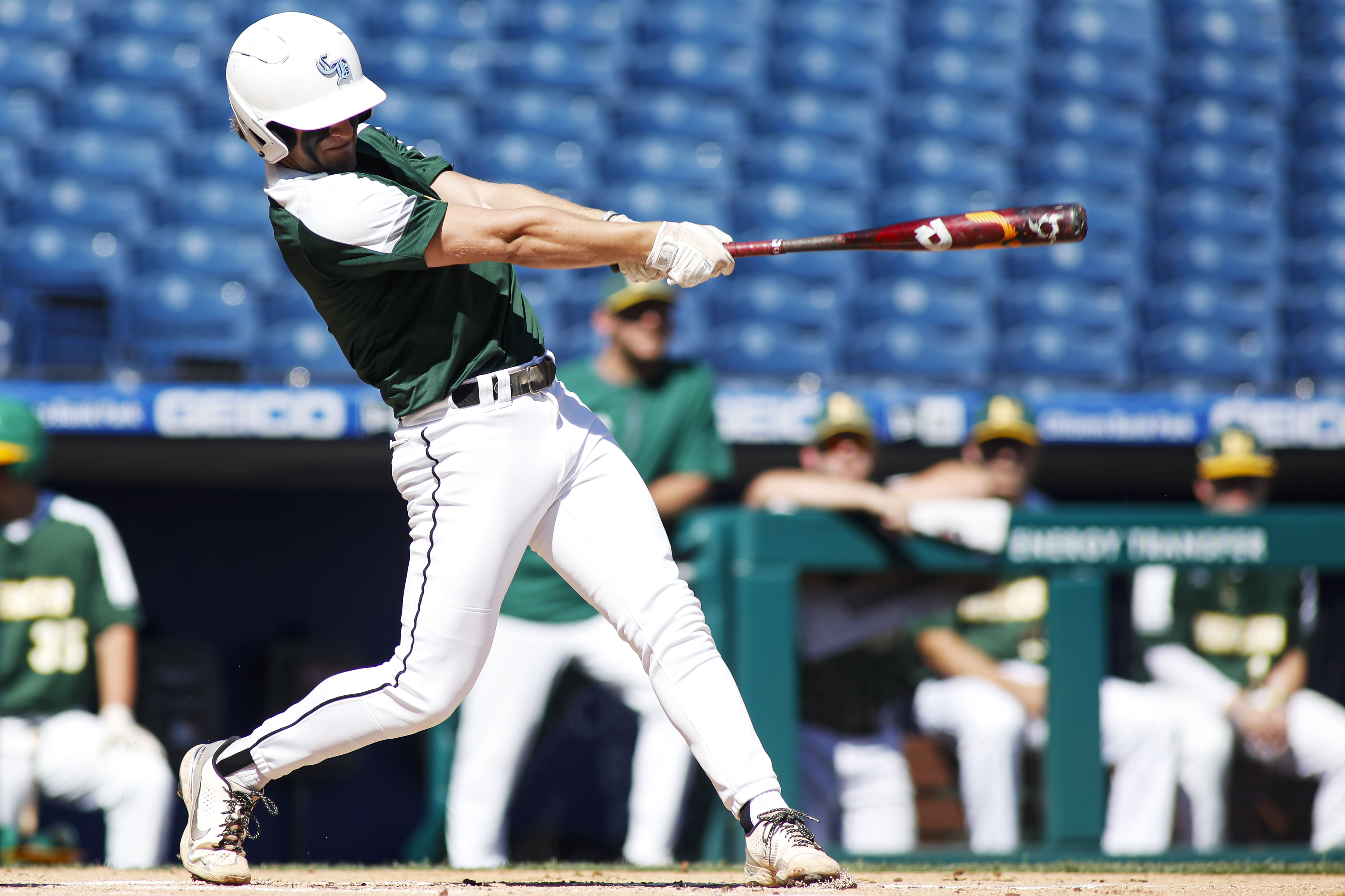 Baseball Defeats Stockton, 11-9 - The College of New Jersey Athletics