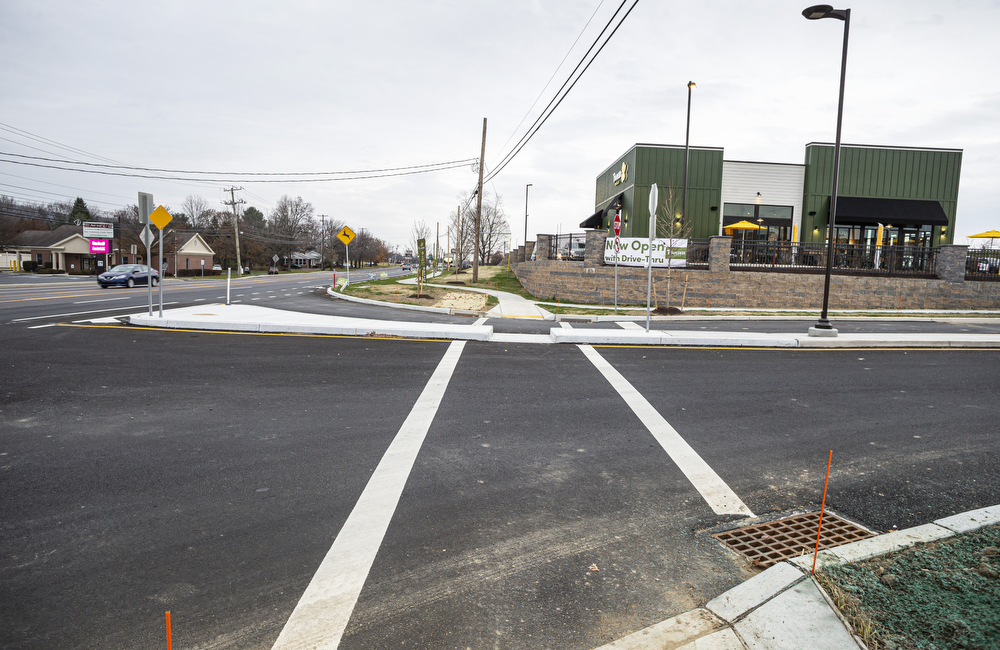 Susquehanna Union Green ribbon cutting