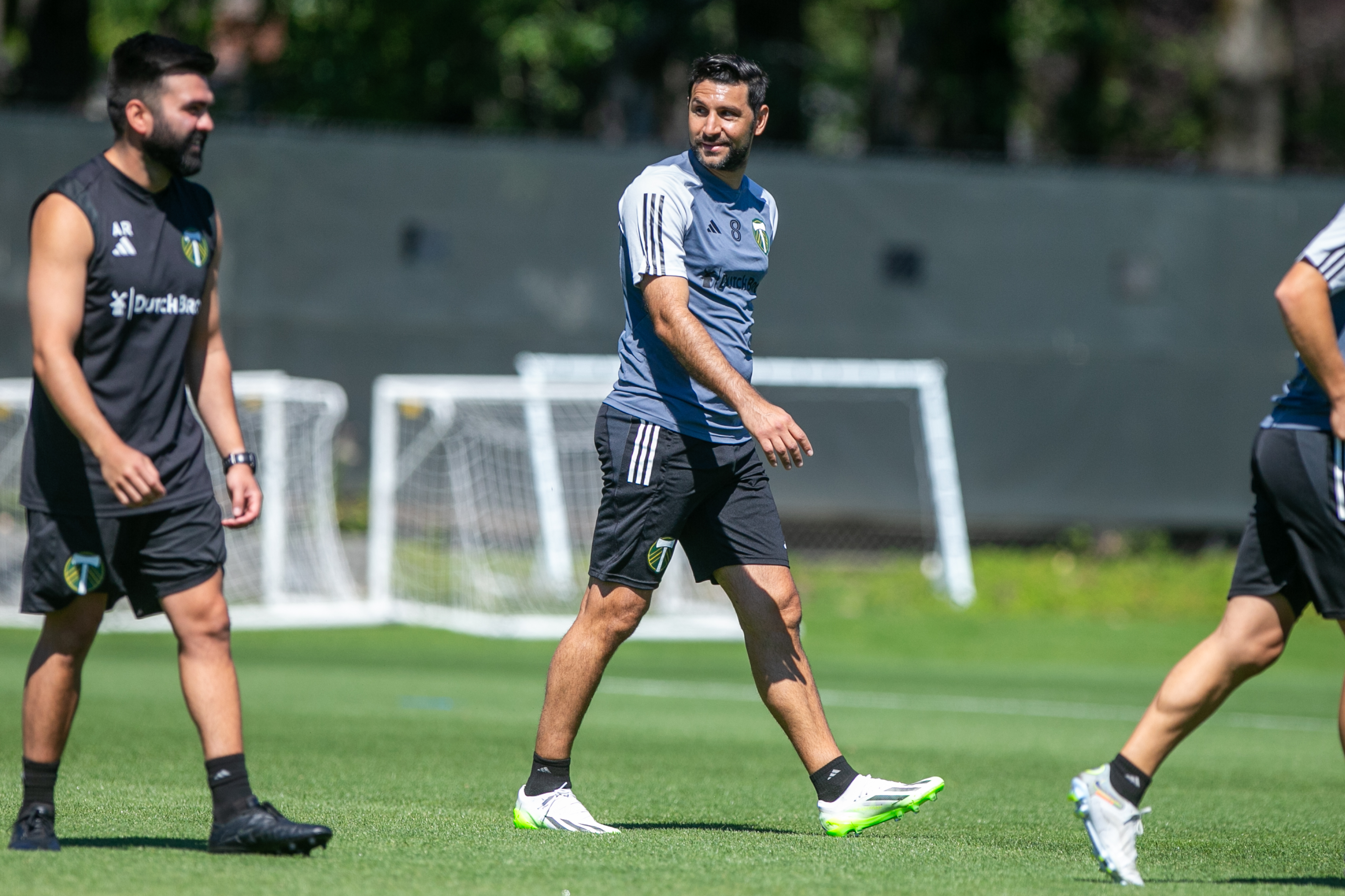 Portland, OR Timbers inducts Diego Valeri into Ring of Honor