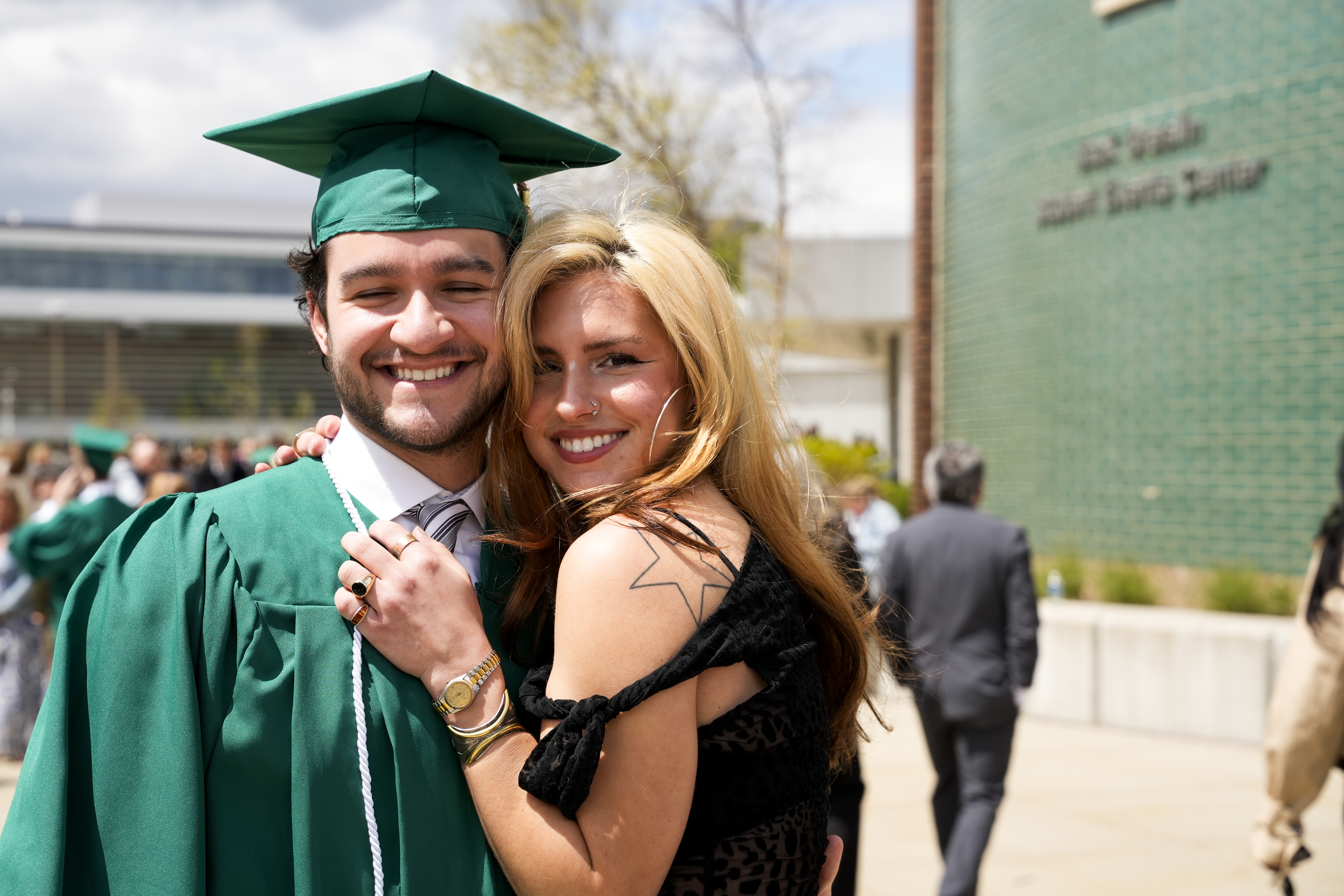 Michigan State University commencement 2026 - mlive.com