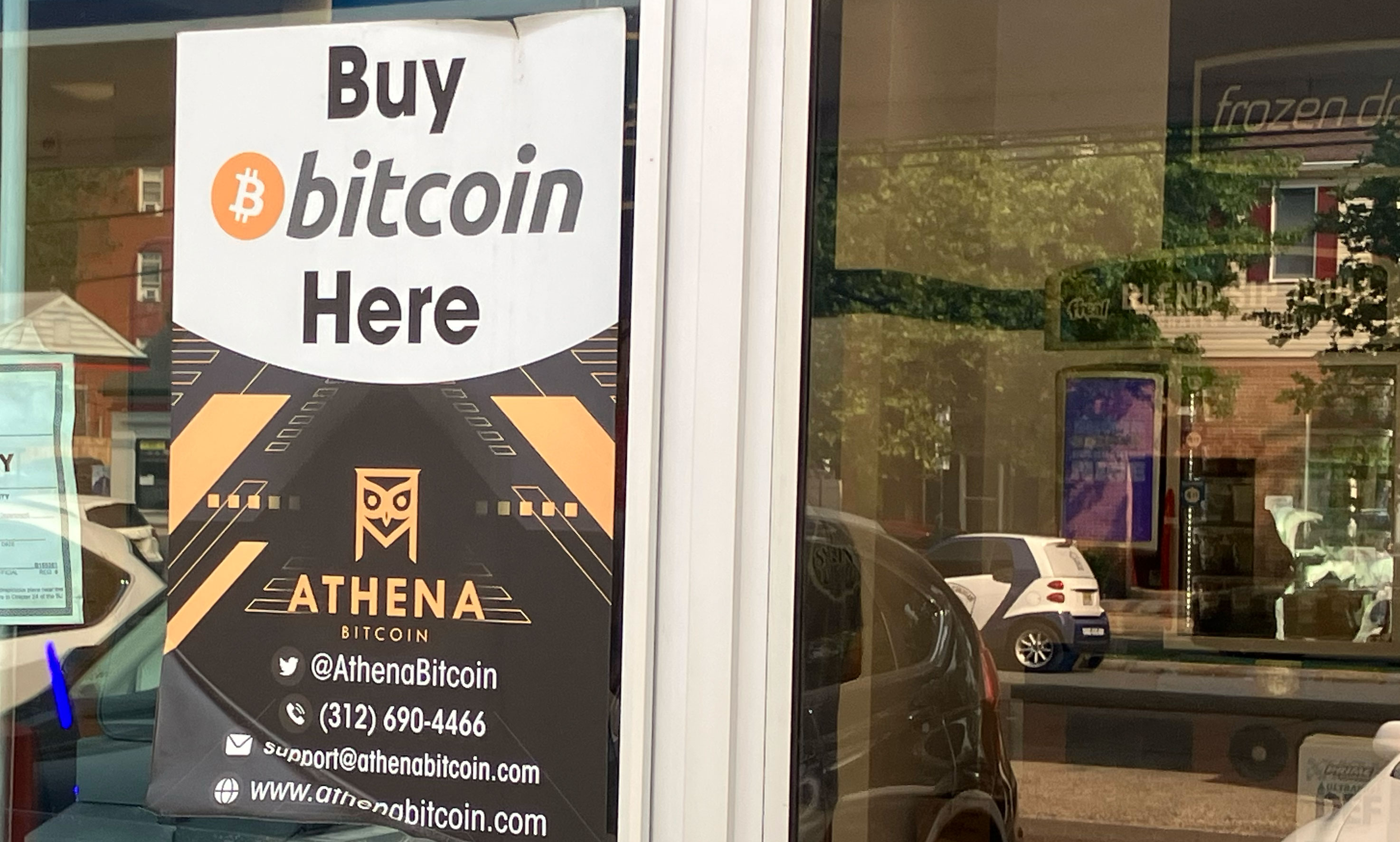 She got a phone call to deposit her money. The terrifying scam inside  Bitcoin ATMs. - nj.com