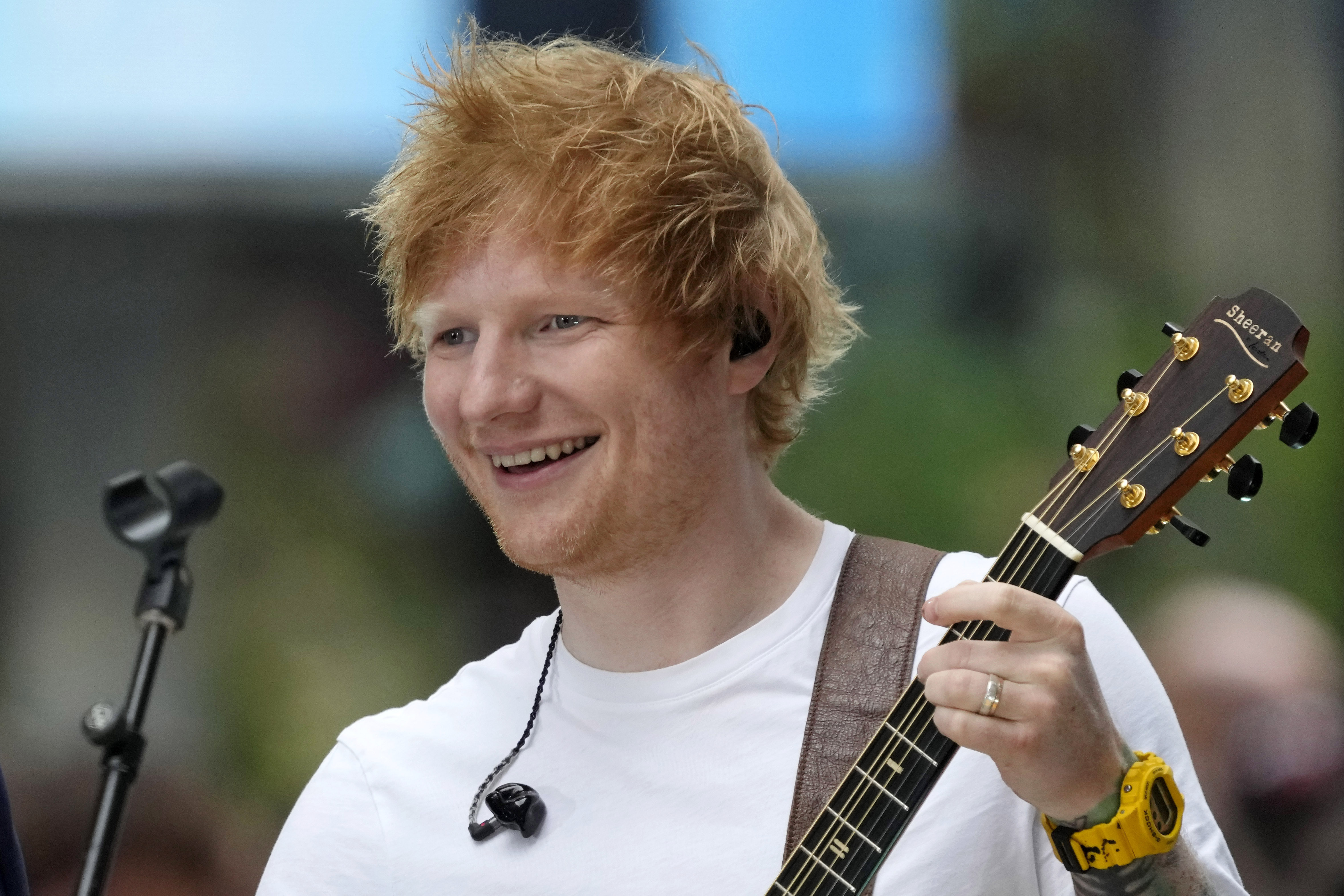 Ed Sheeran Played to 173k+ Fans and Grossed $18 Million at Metlife Stadium  Shows