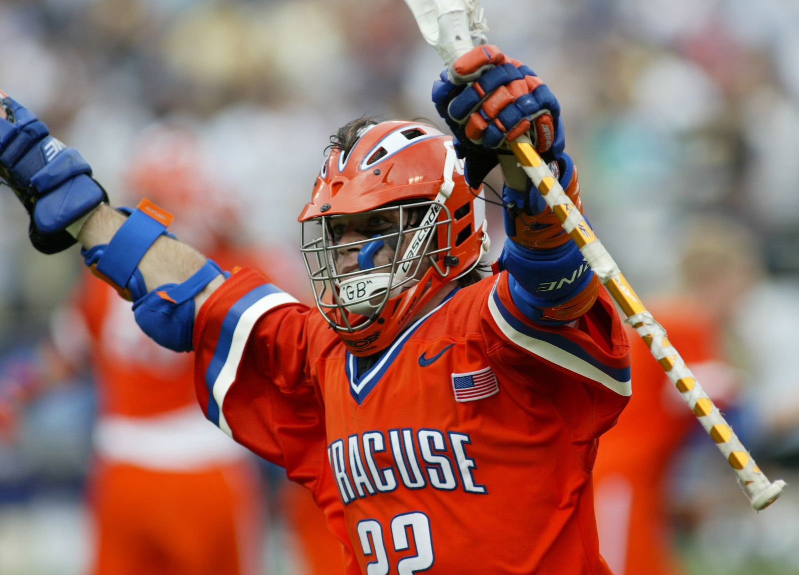 Days of Glory: SU players and coaches celebrate their 11 NCAA lacrosse ...