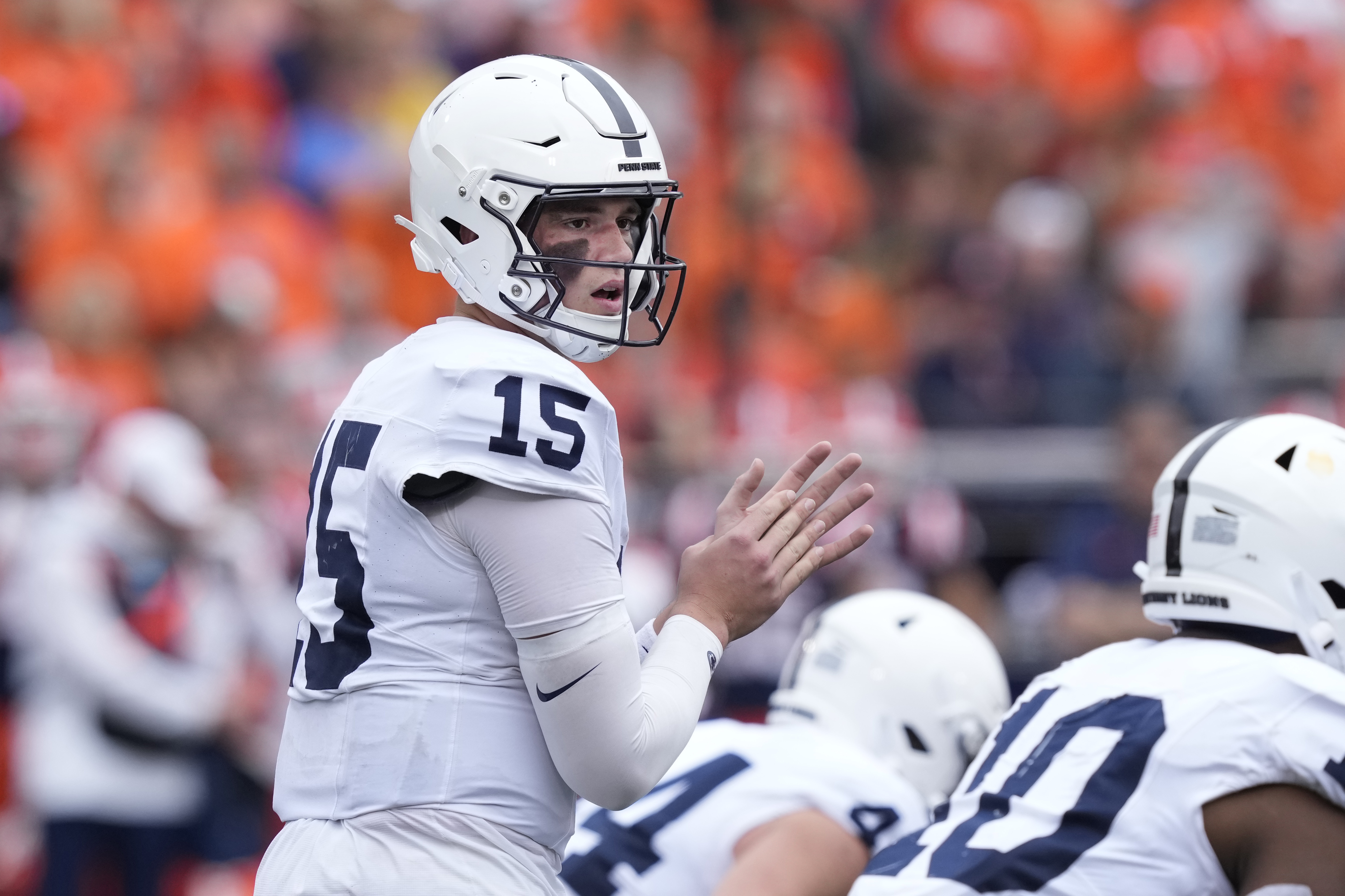 Why Penn State QB Drew Allar might be college football's most