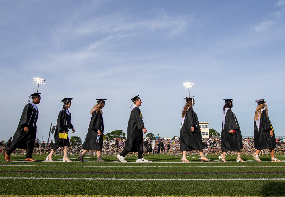 East High School Graduation 2022