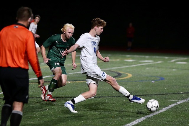 Cicero-North Syracuse vs. Fayetteville-Manlius boys soccer - syracuse.com