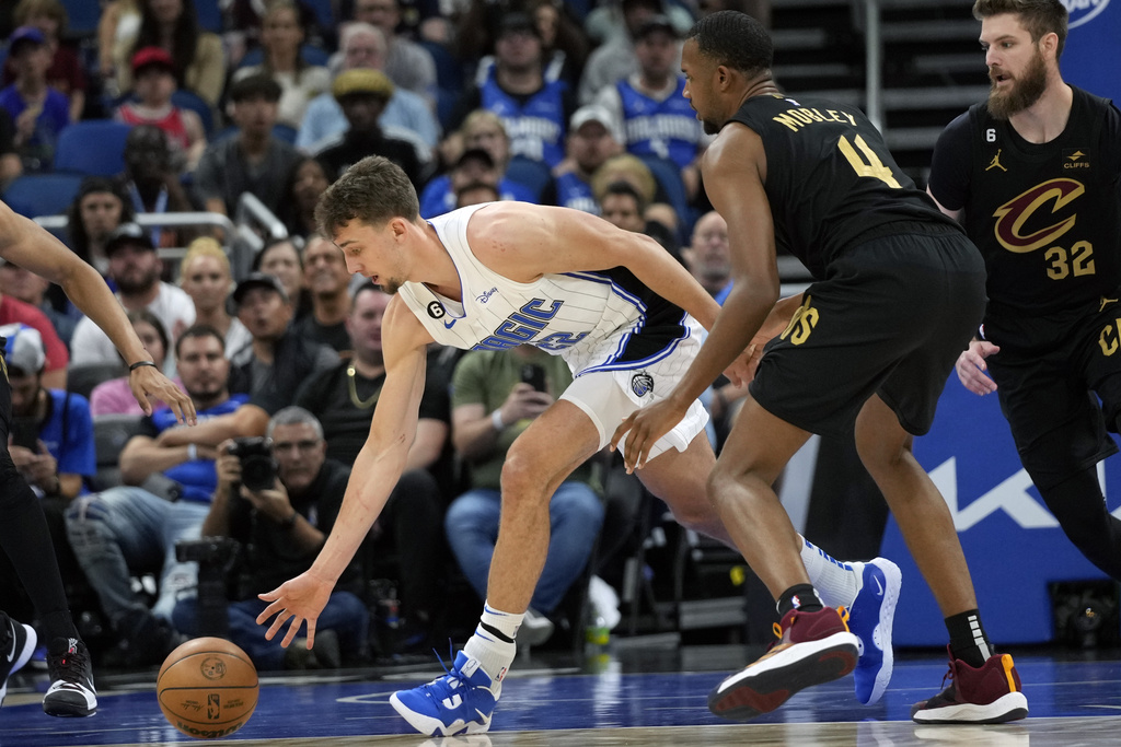 Cavs prep for playoffs and Donovan Mitchell answers the call to lead