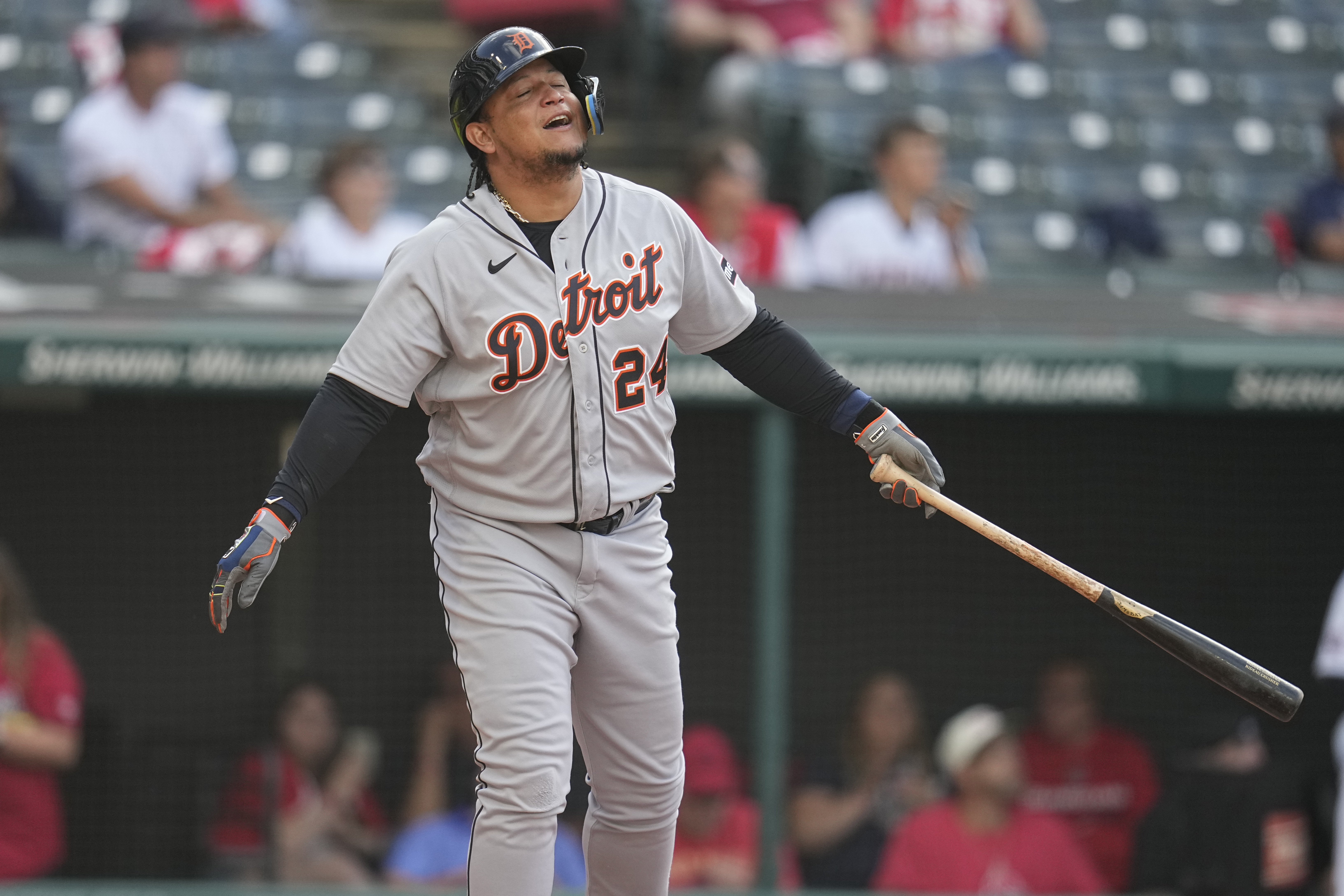 Miguel Cabrera - Detroit Tigers Designated Hitter