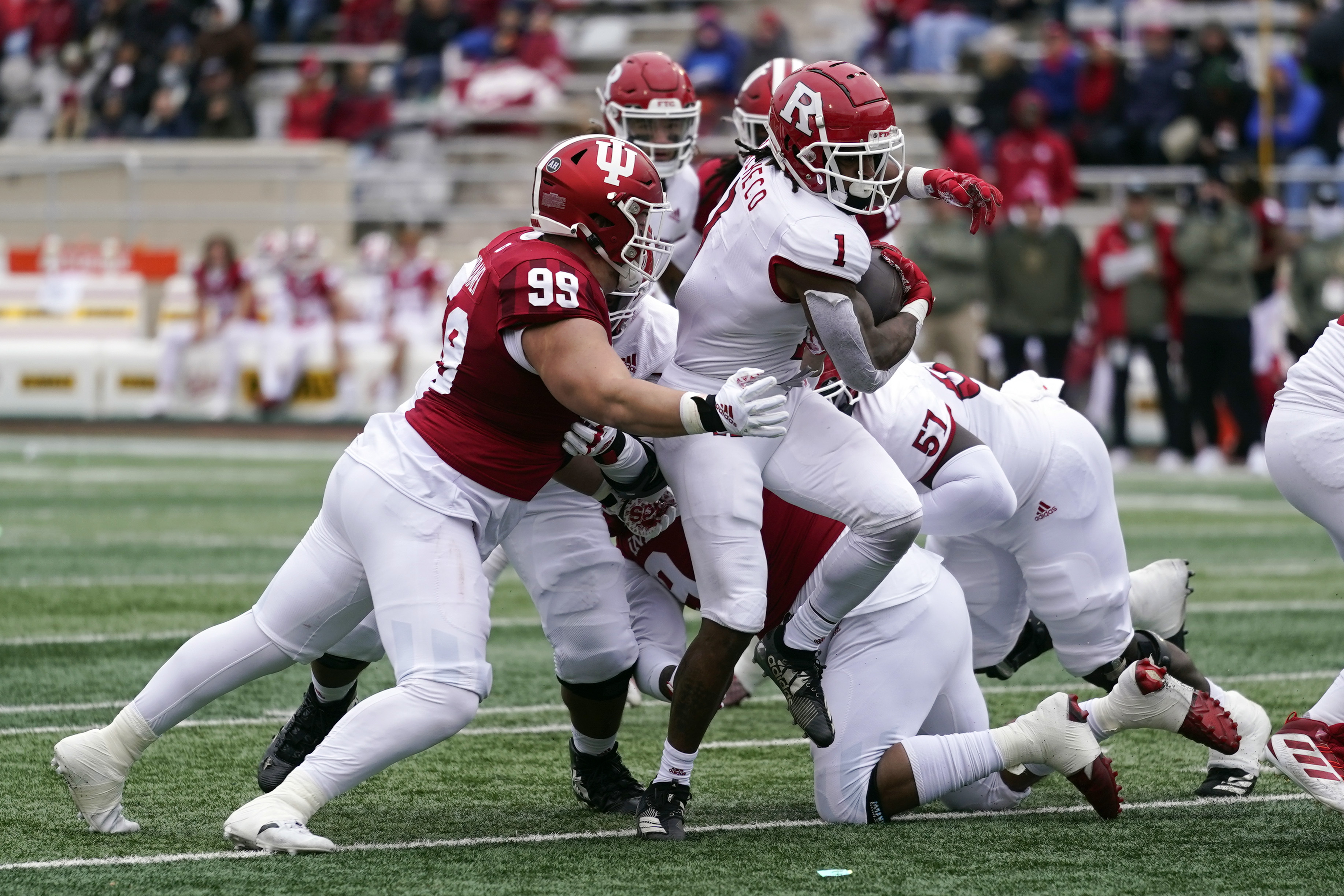 Revisit recent Big Ten recruiting battles between Rutgers, Indiana as they  brace for Saturday's game - nj.com