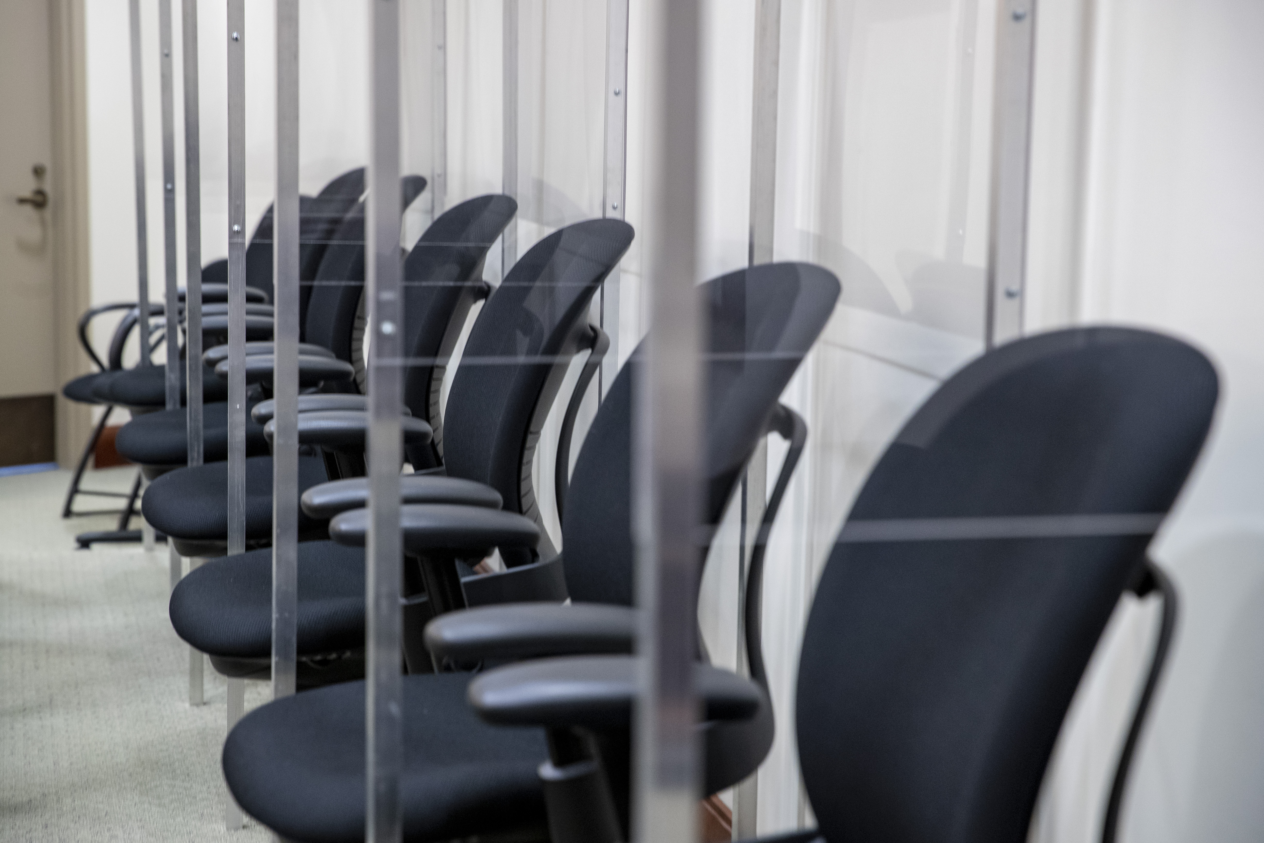 Courtroom jury trials adapt to coronavirus pandemic - mlive.com
