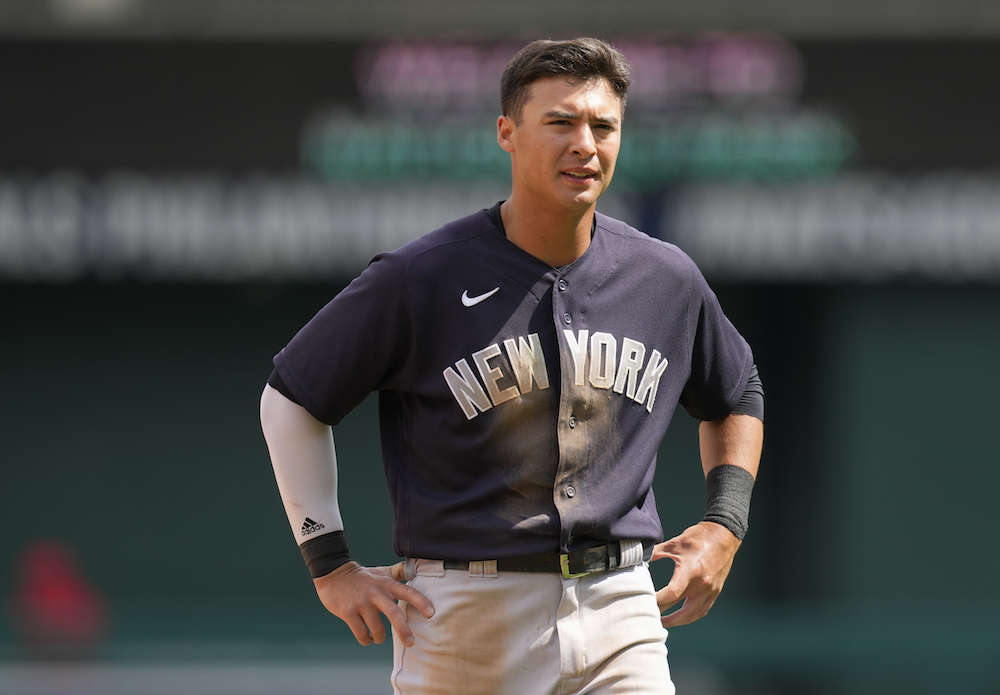 Why Yankees' Anthony Volpe will make his debut with a special patch on his  jersey 