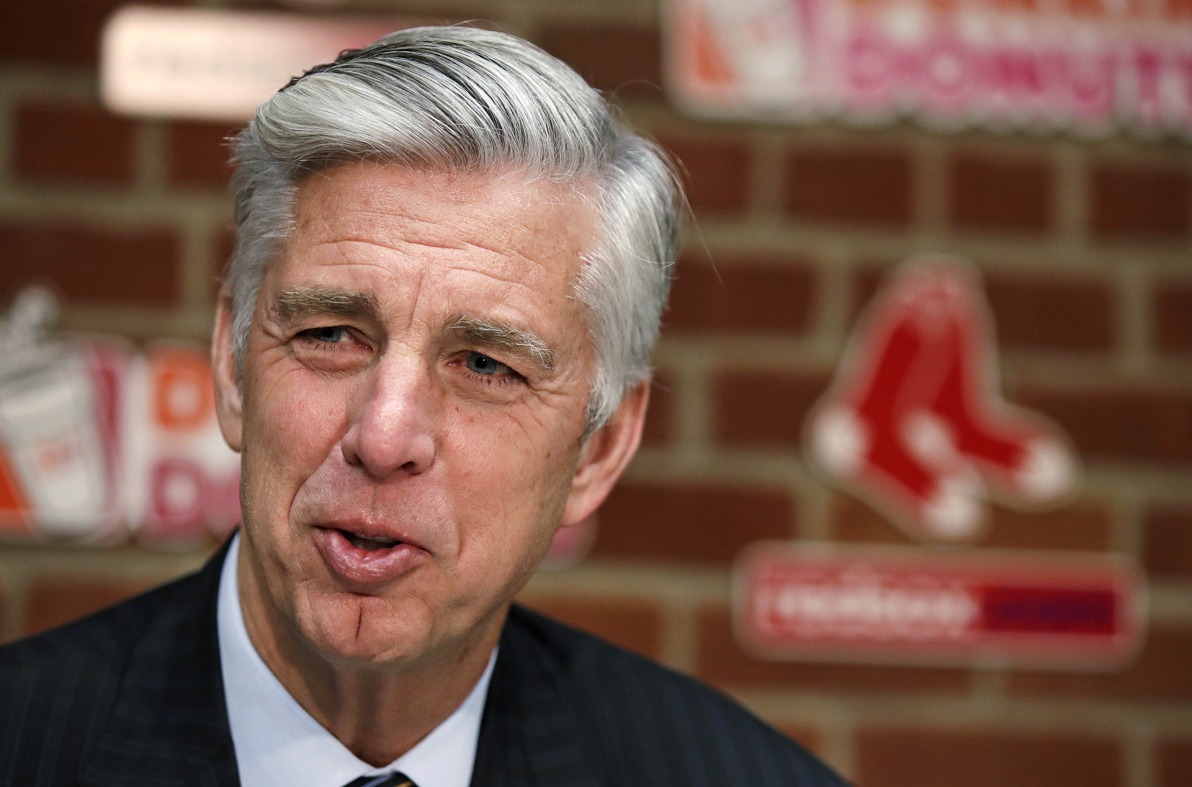 Tony La Russa clears air on Dave Dombrowski firing, and other baseball  thoughts - The Boston Globe