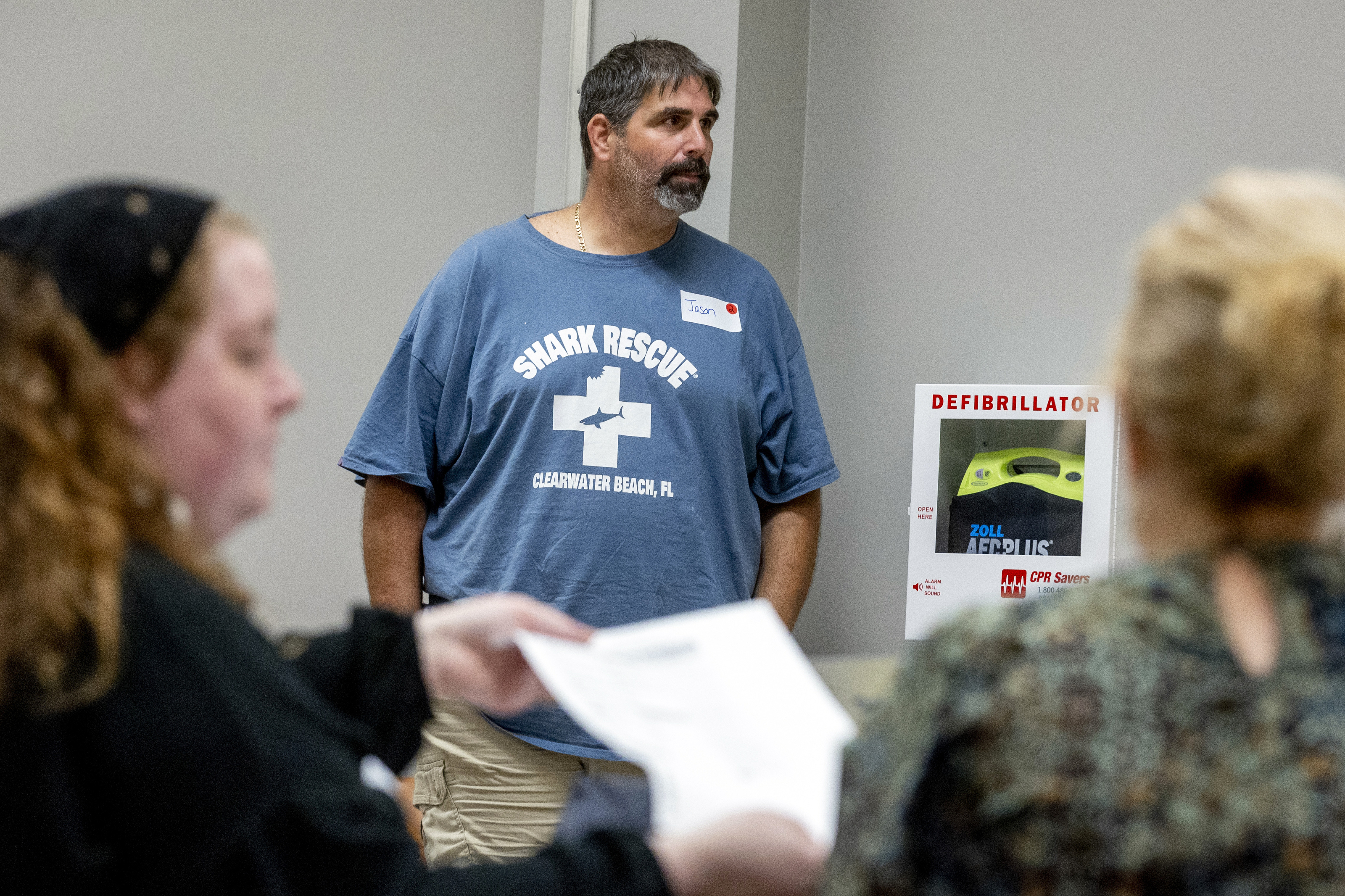 Election workers recount votes for two Genesee County ballots - mlive.com