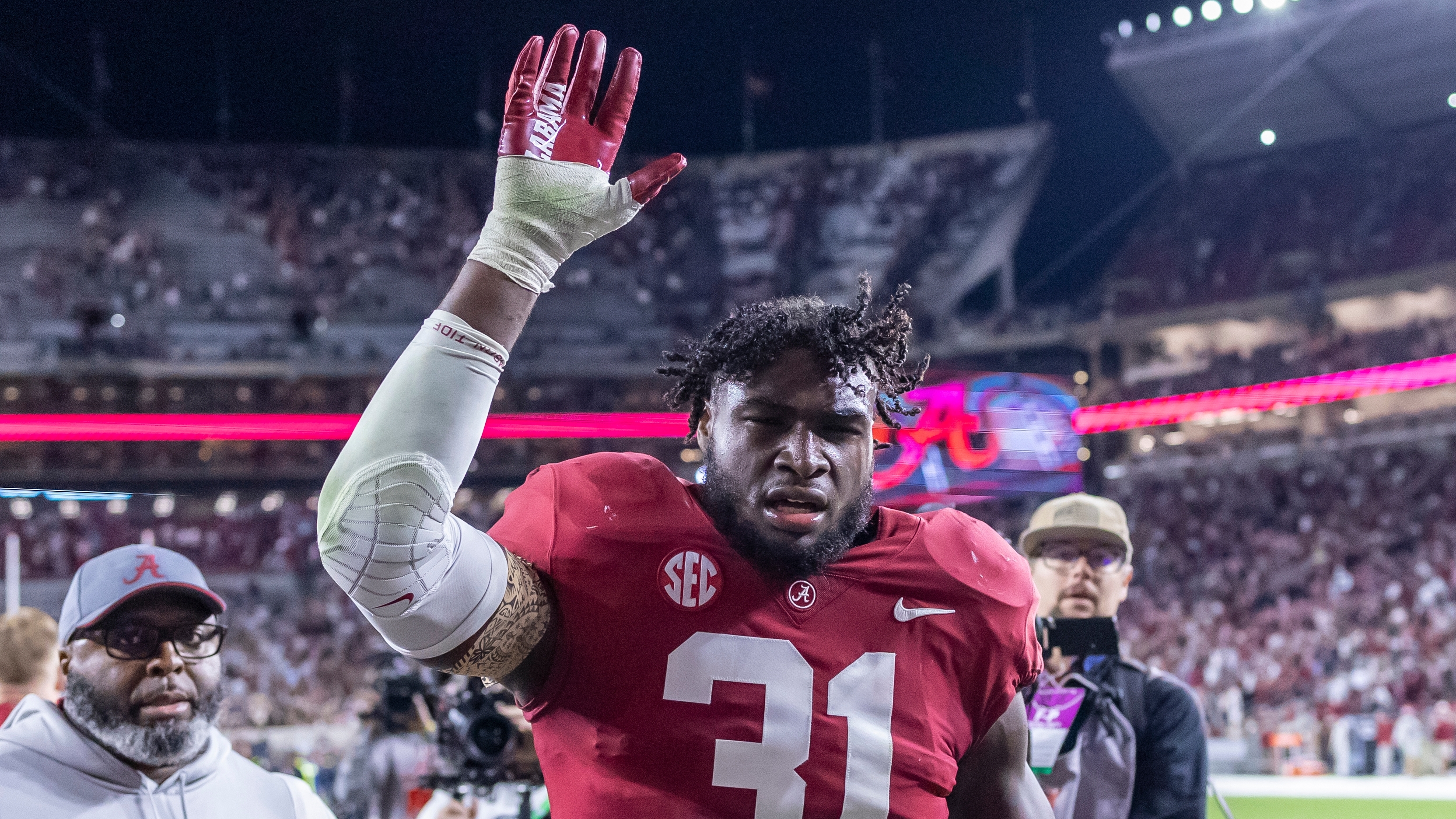 Will Anderson Jr: Why the Alabama star is the best player at the 2023 NFL  Draft, NFL News