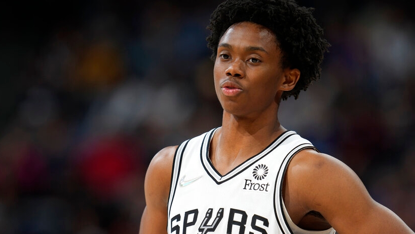 Why did Spurs waive Joshua Primo? San Antonio shockingly parts ways with  2021 first-round draft pick