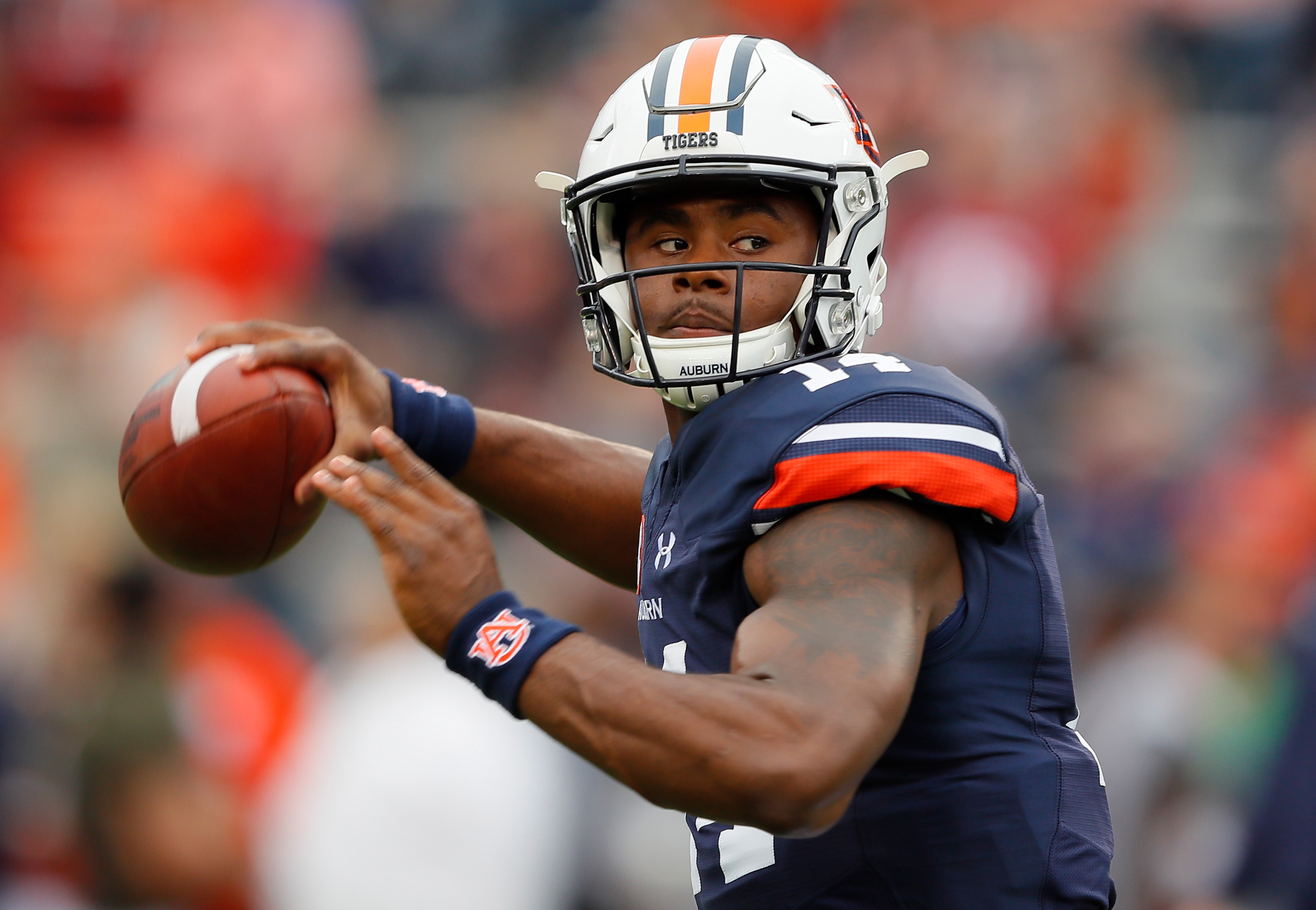 Former Auburn quarterback Malik Willis named starter at Liberty 