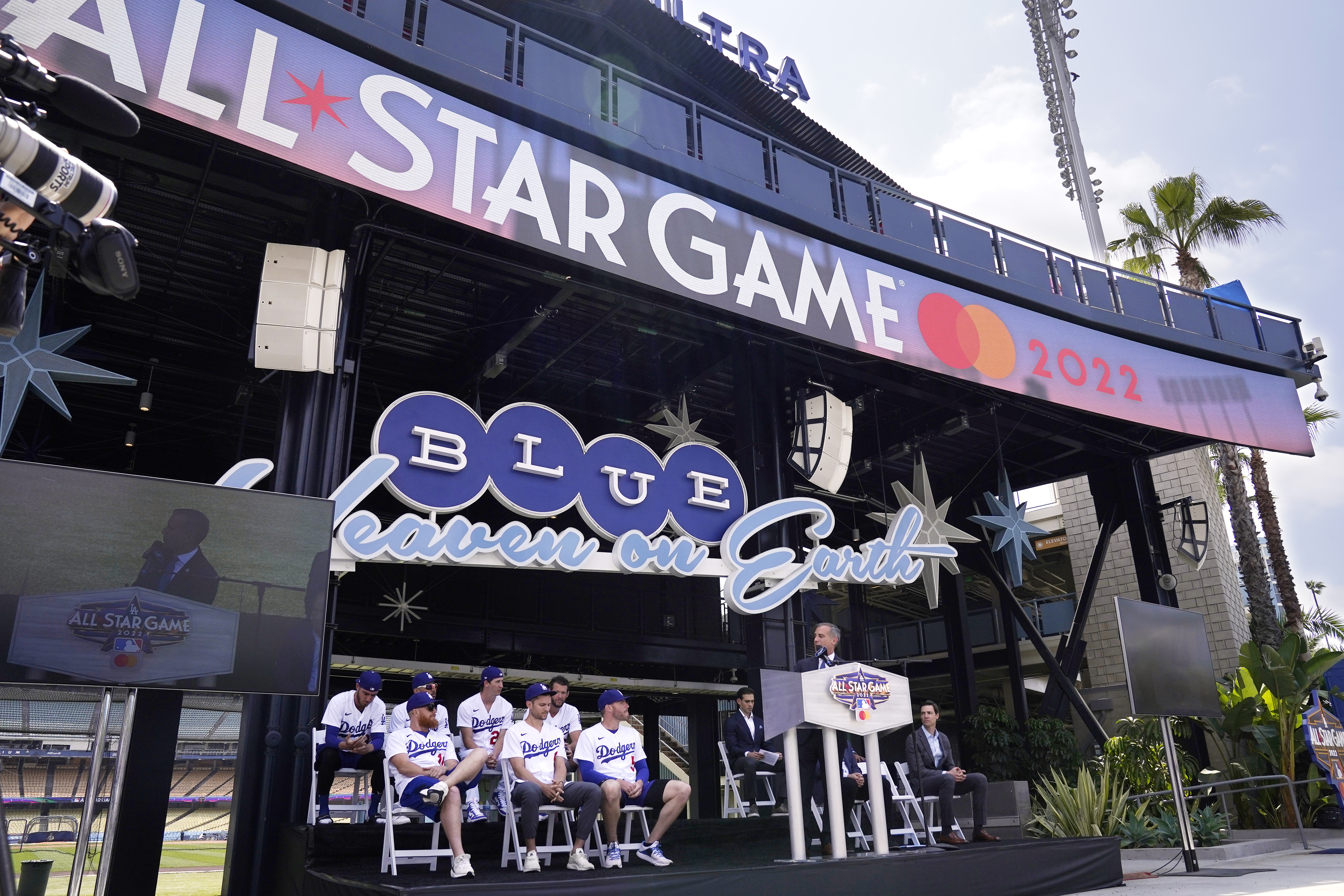 MLB All-Star Game 2022: 2 Mets among leading vote-getters